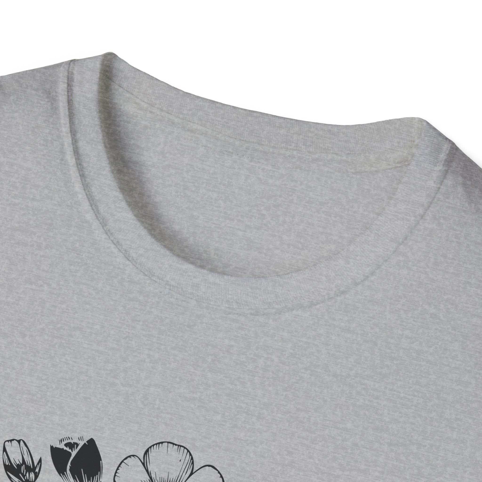 Mother's Day Flower Bouquet Tshirt