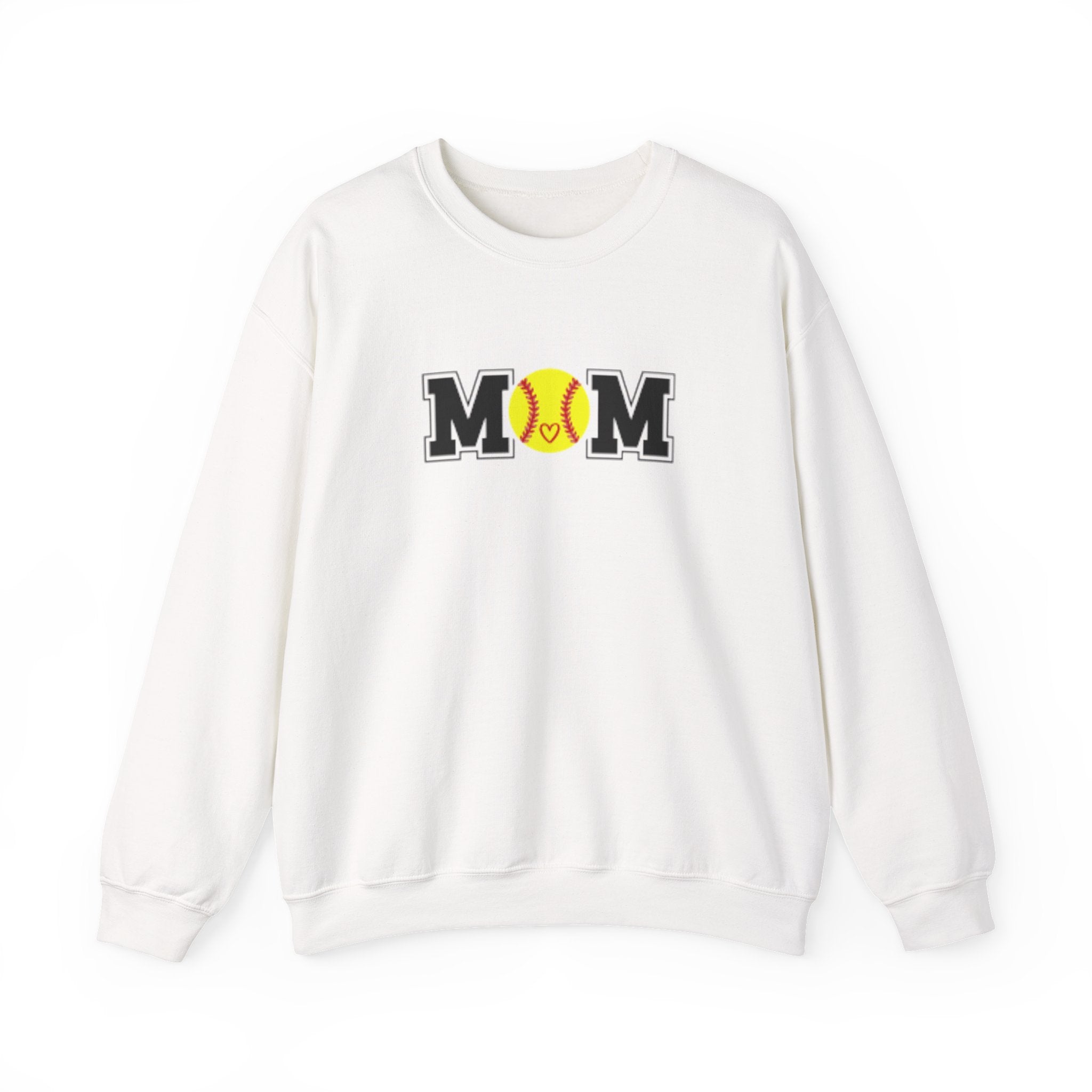 Softball Mom Crewneck