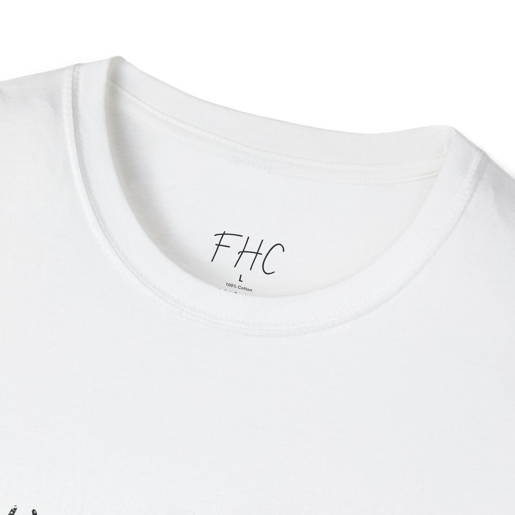 It's Okay Floral T-Shirt