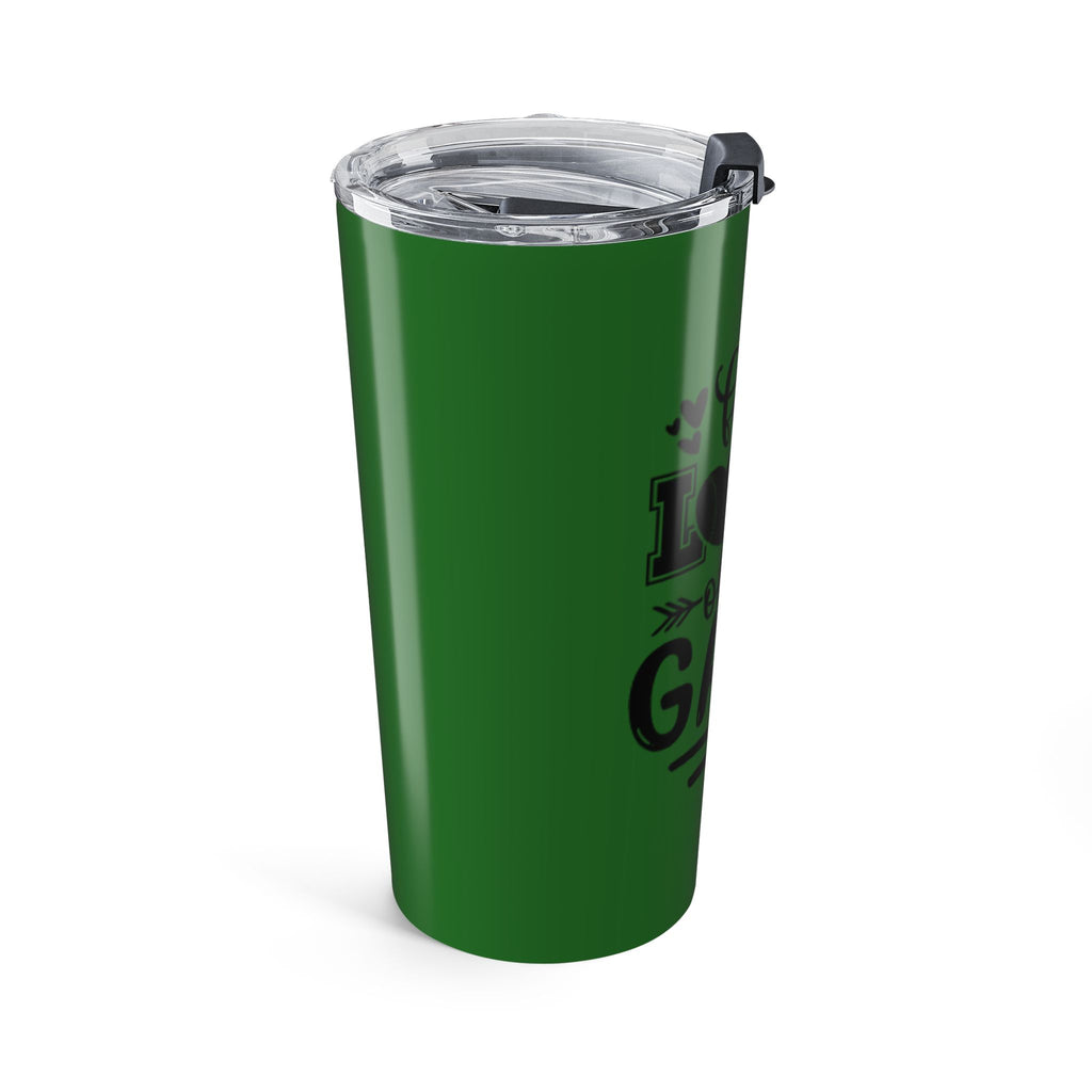 "For the Love of the Game" Insulated Travel Cup