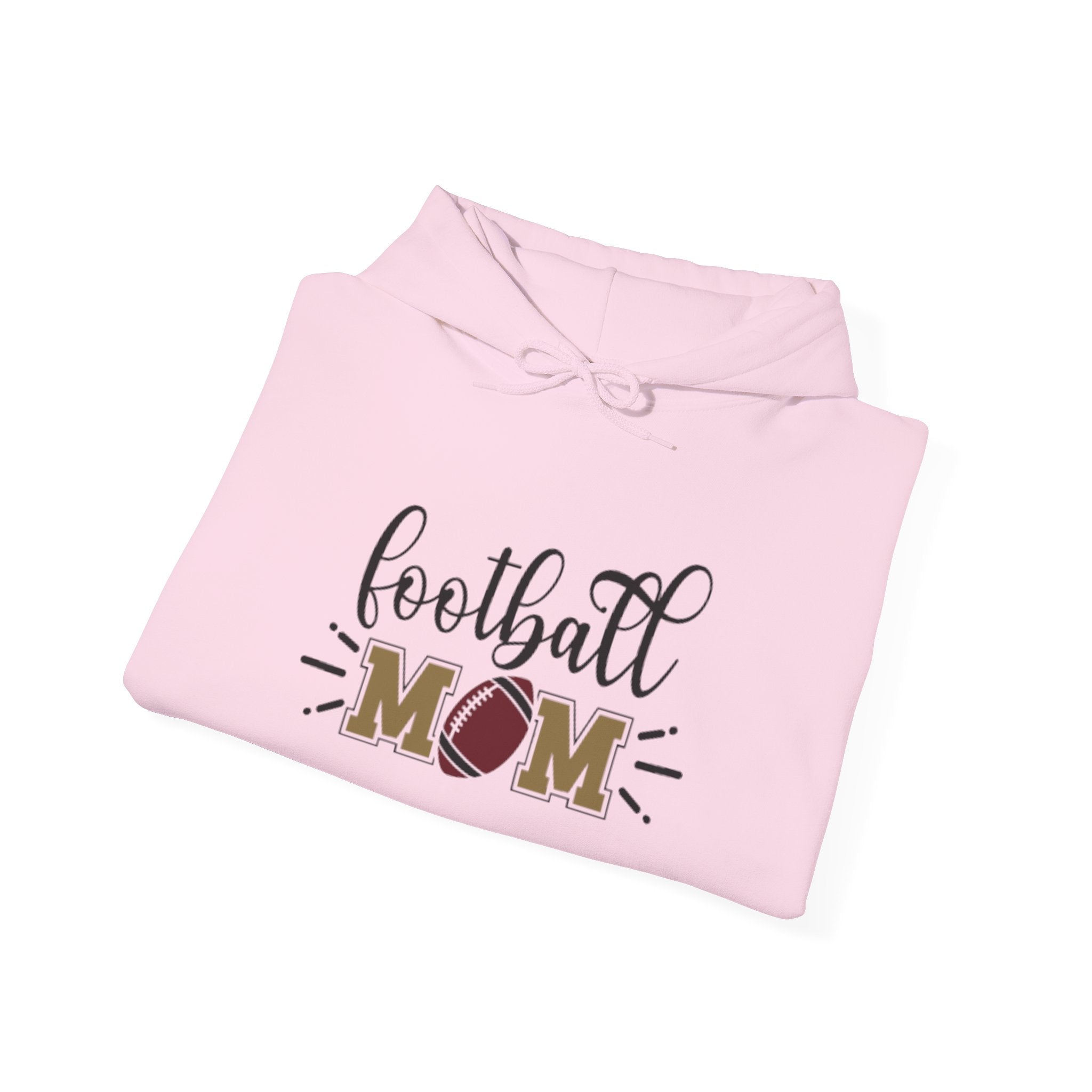 Football Mom Hoodie