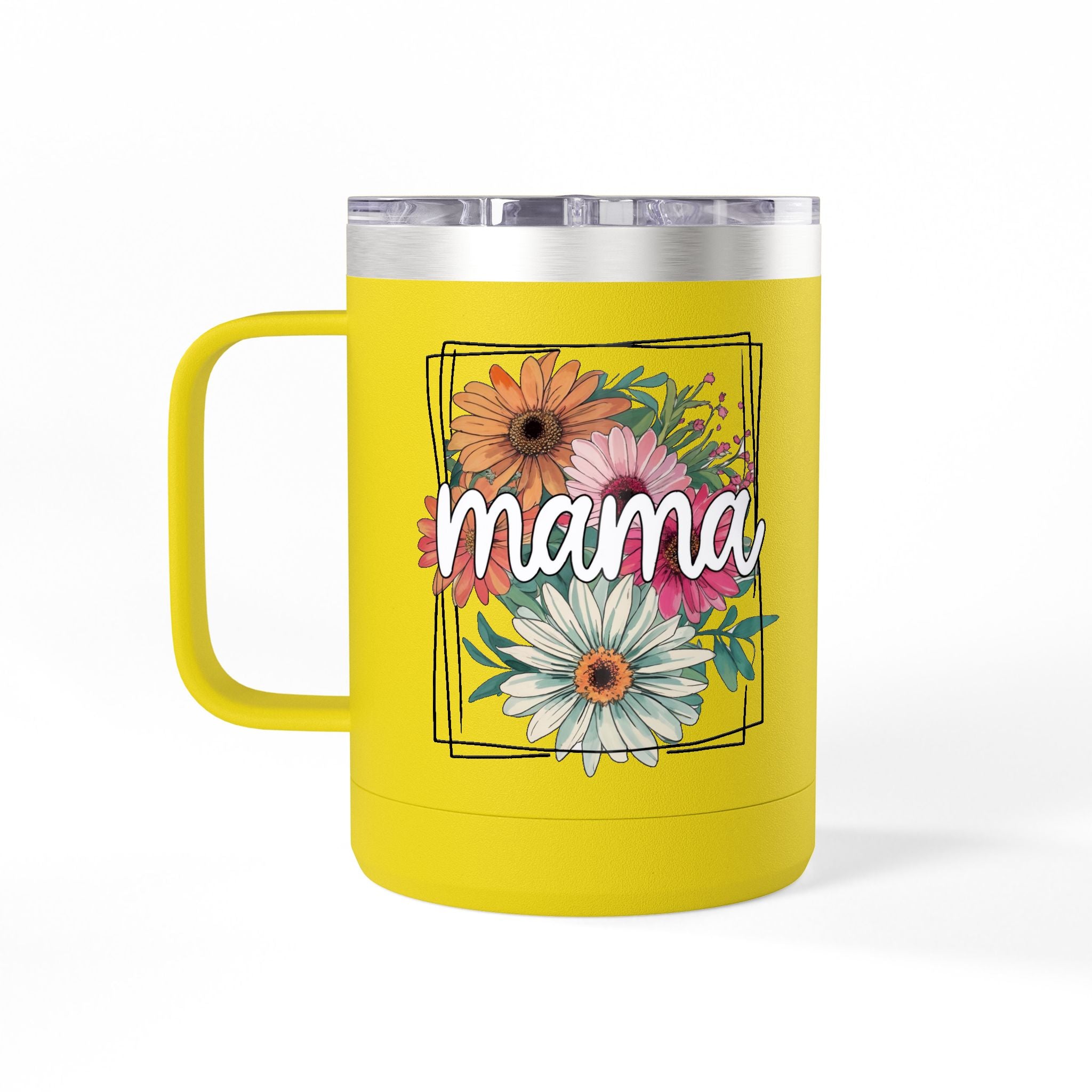 Mama- Coffee Mug Tumbler