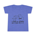 It's Alright To Be Little Bitty- Toddler Tee