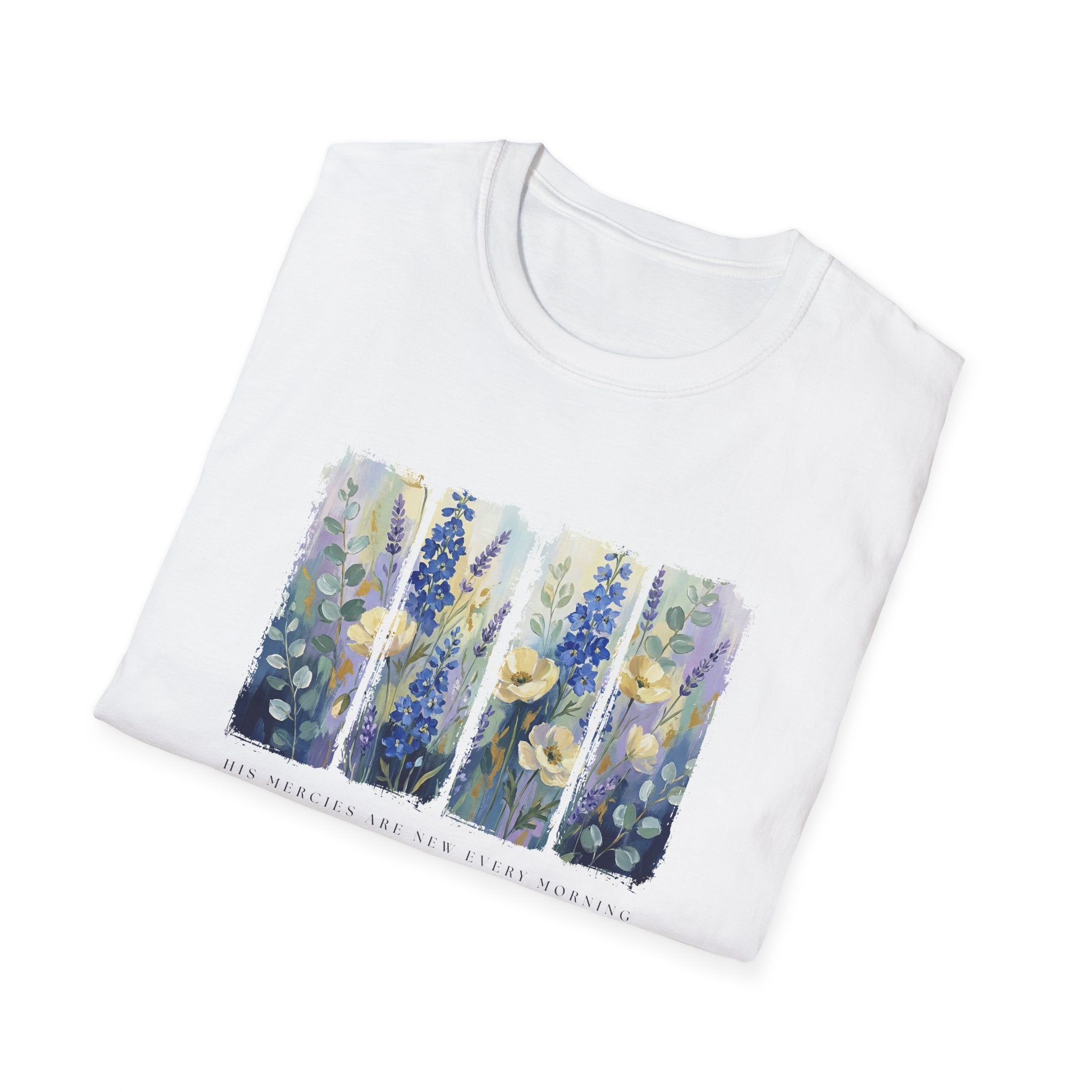 His Mercies Are New Every Morning- Tshirt