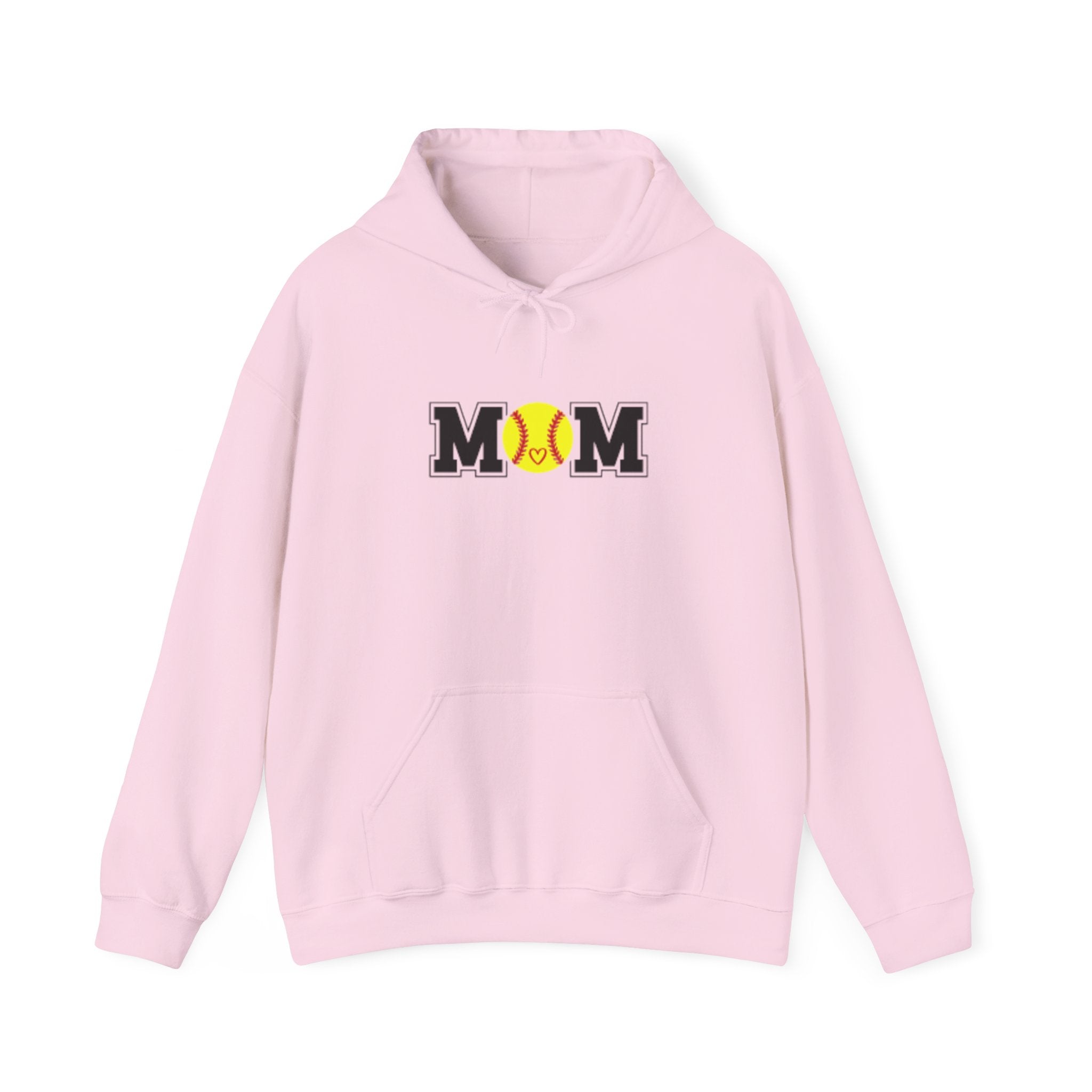 Softball Mom Hoodie