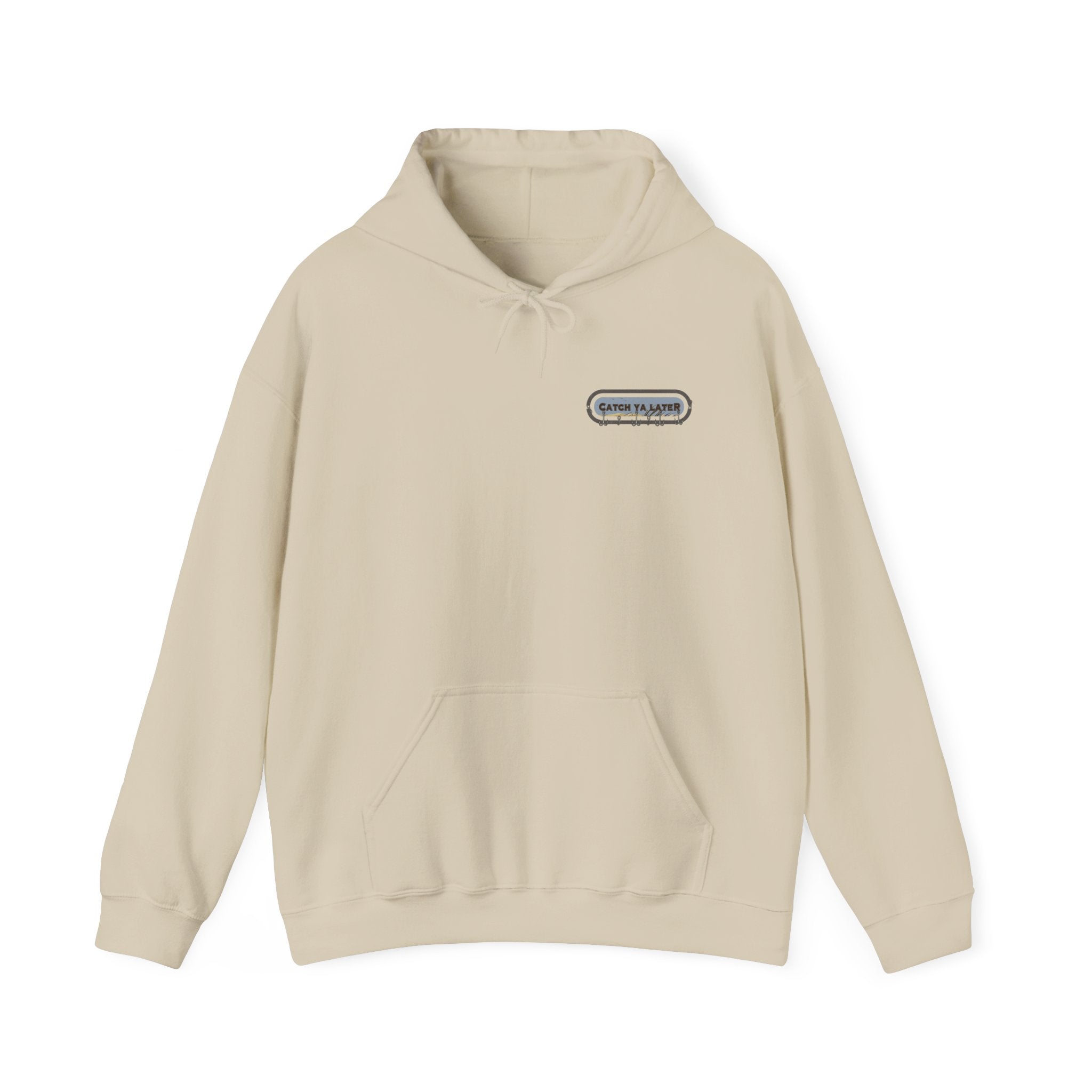 Catch Ya Later Hoodie