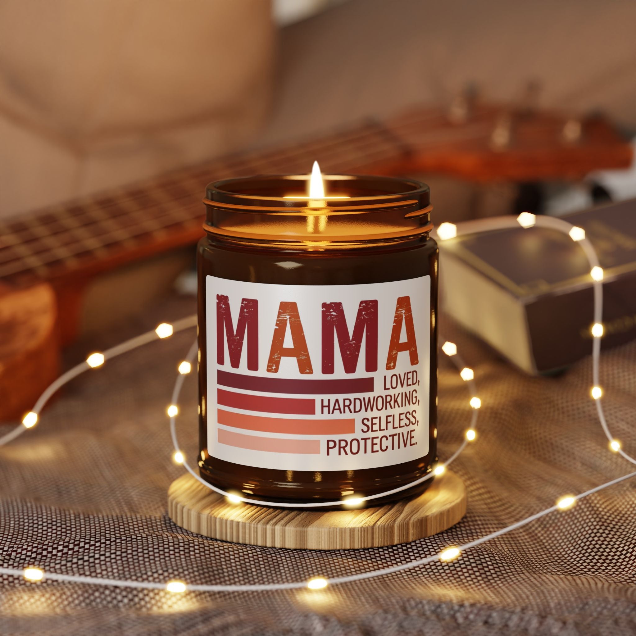Mother's Day Soy Candle