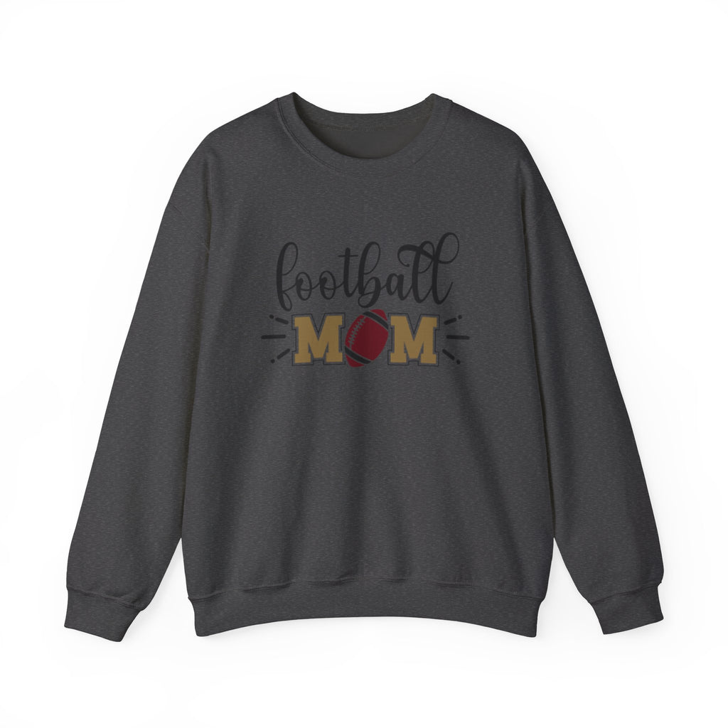 Football Mom Crewneck