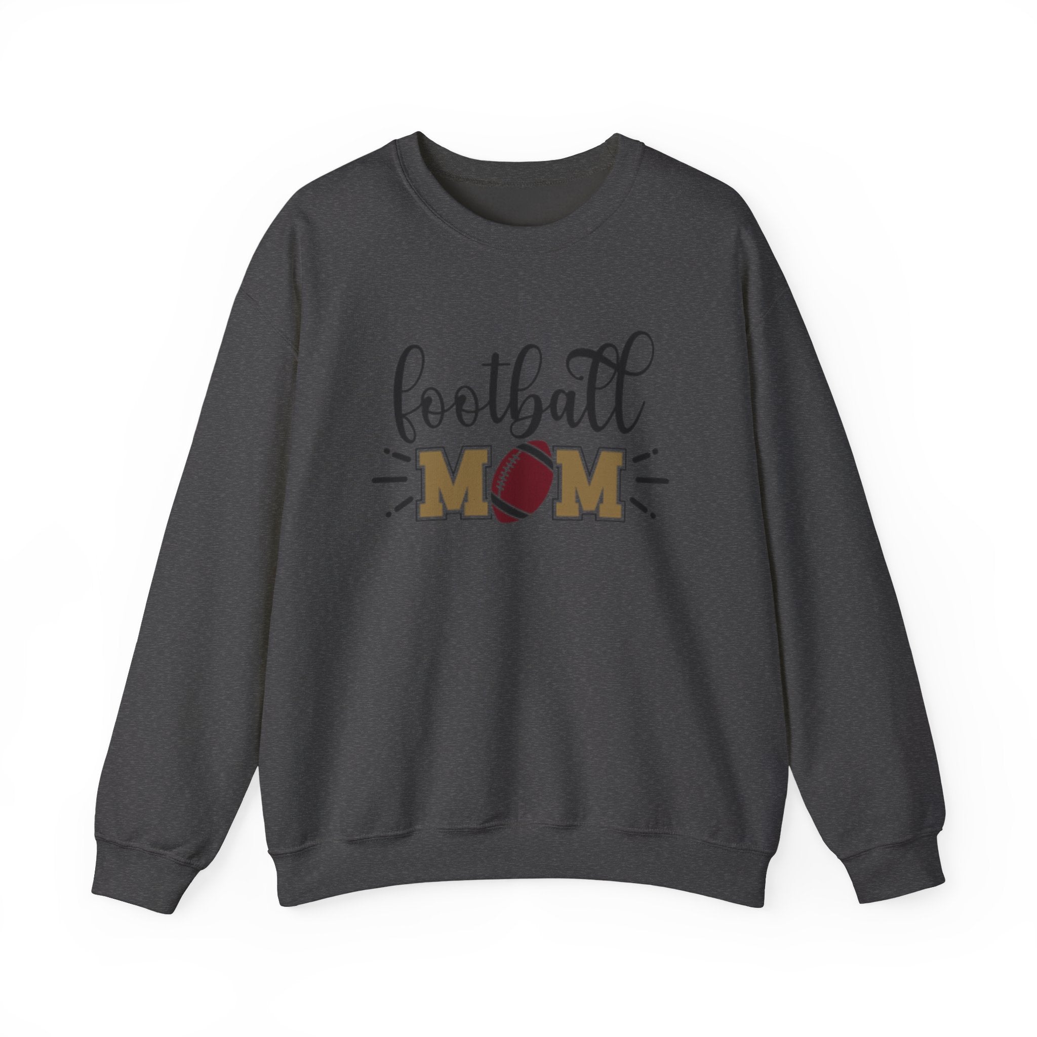 Football Mom Crewneck