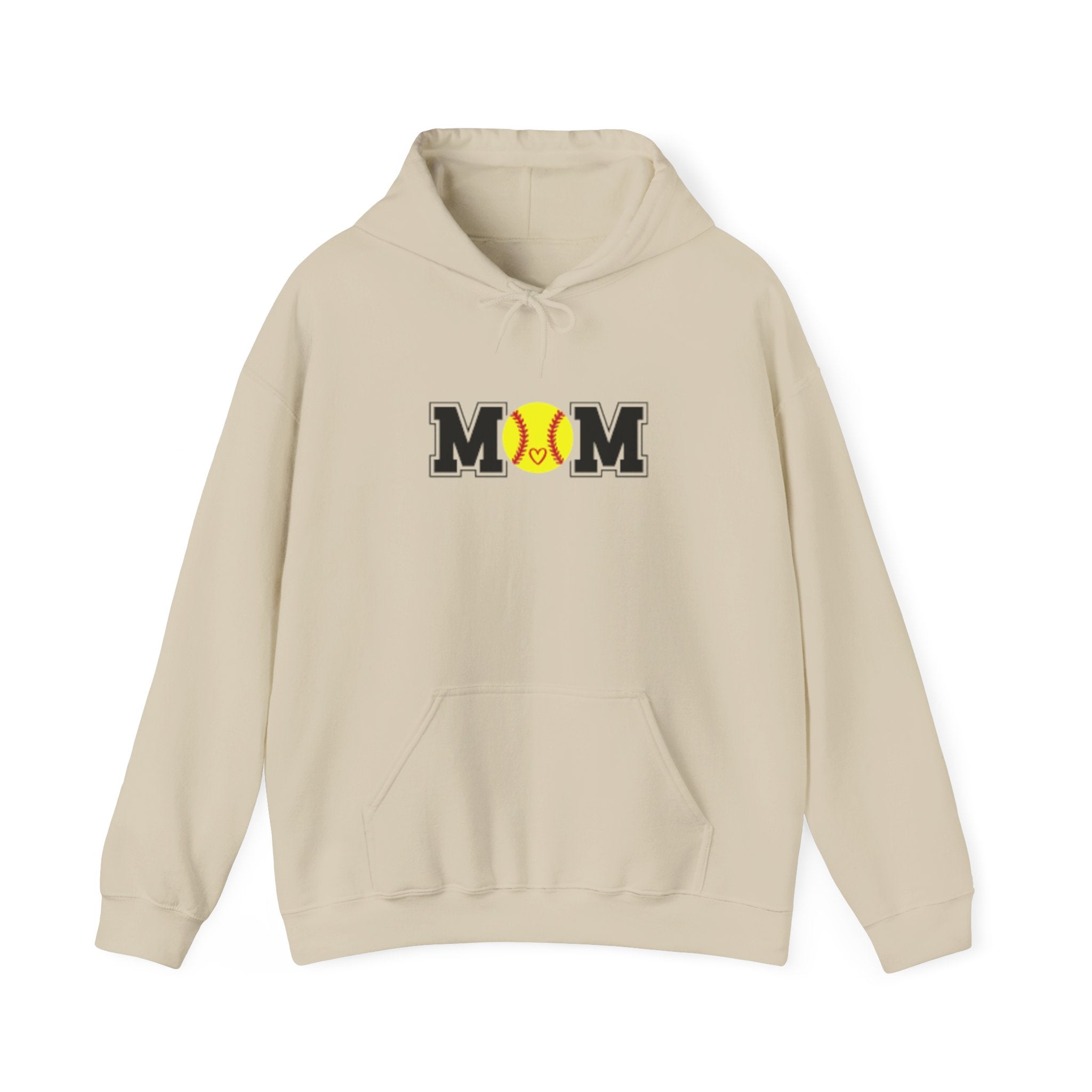 Softball Mom Hoodie