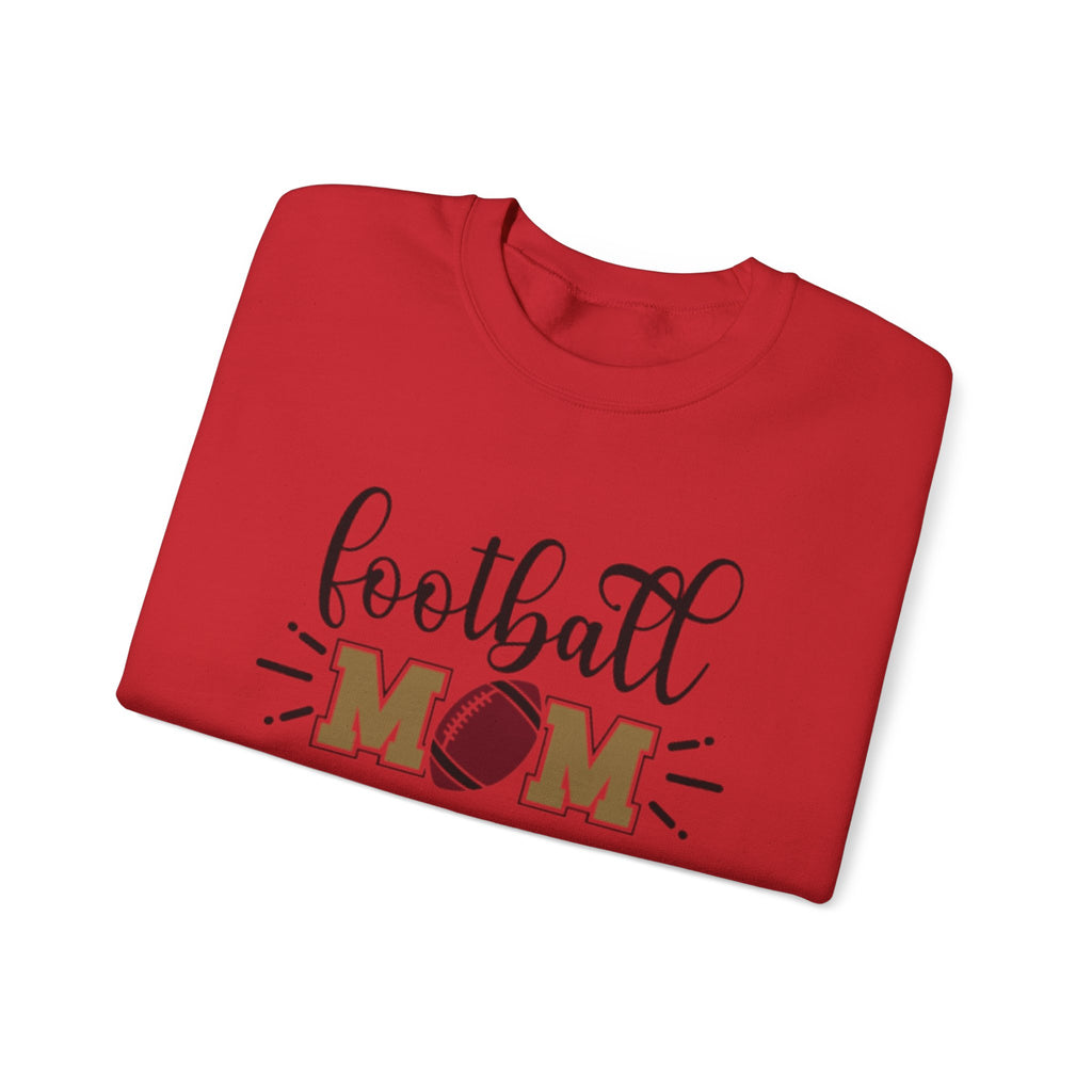 Football Mom Crewneck