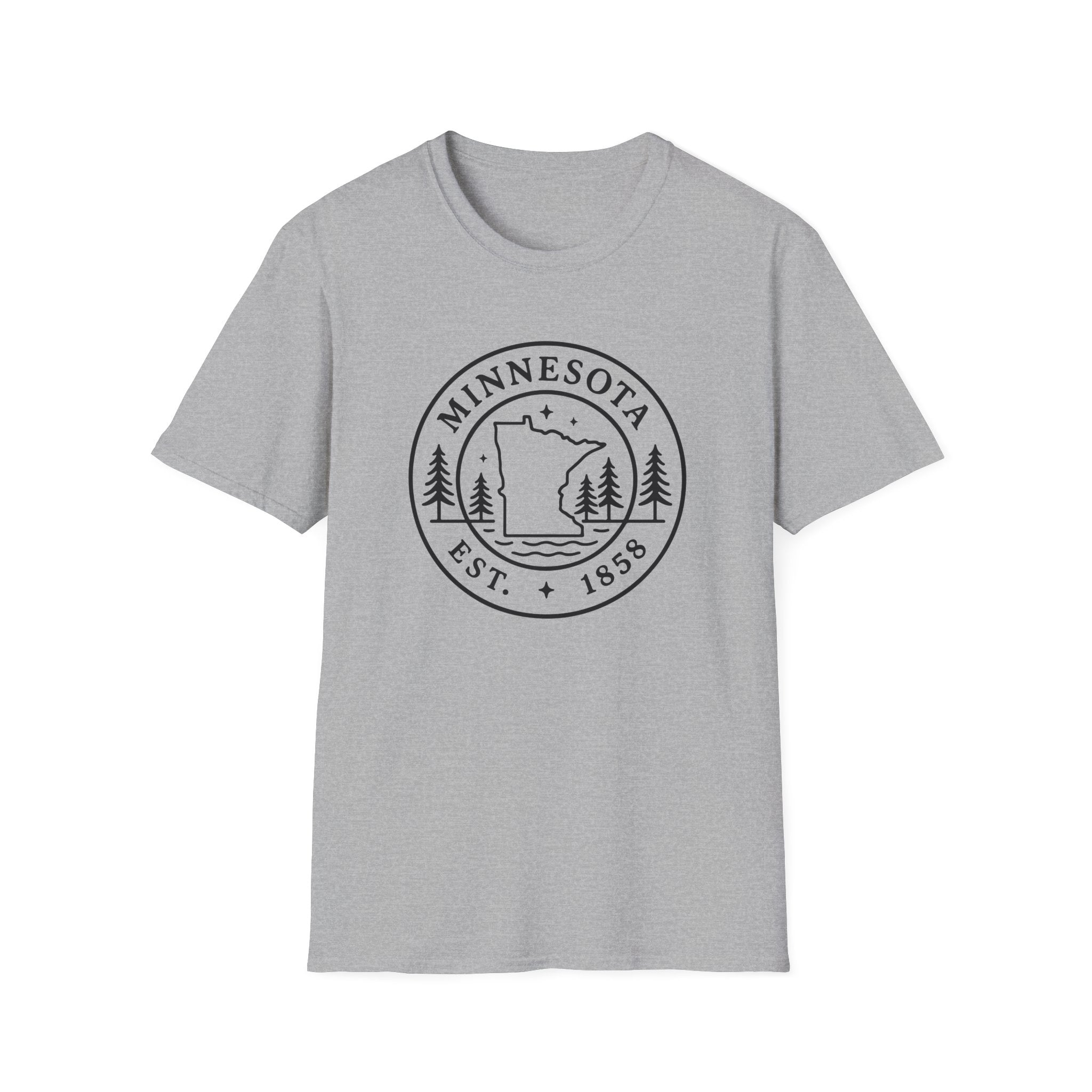 Minnesota Est. 1858 Tee