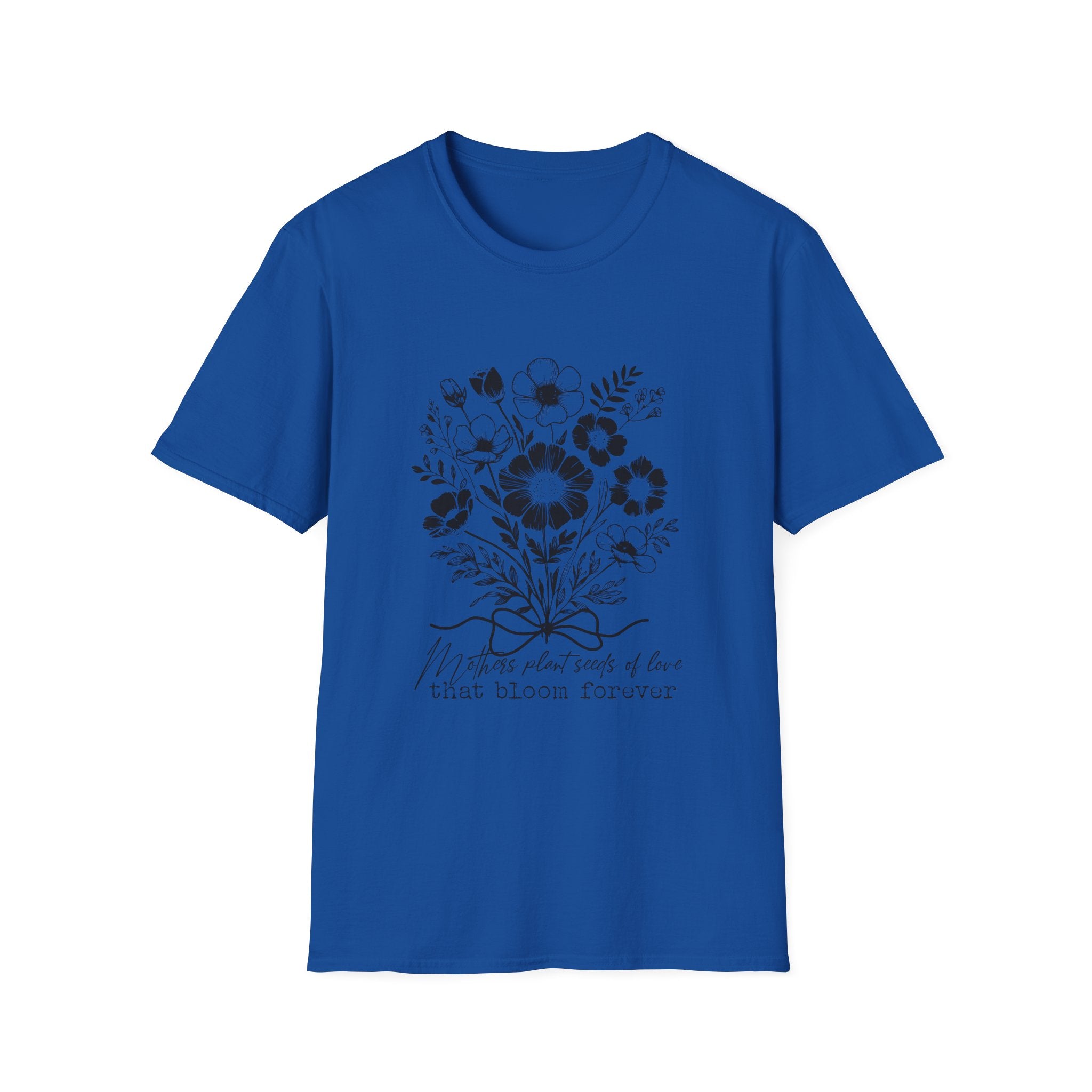 Mother's Day Flower Bouquet Tshirt