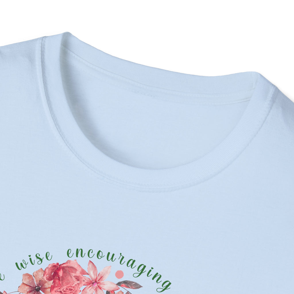 Mama Floral T-Shirt