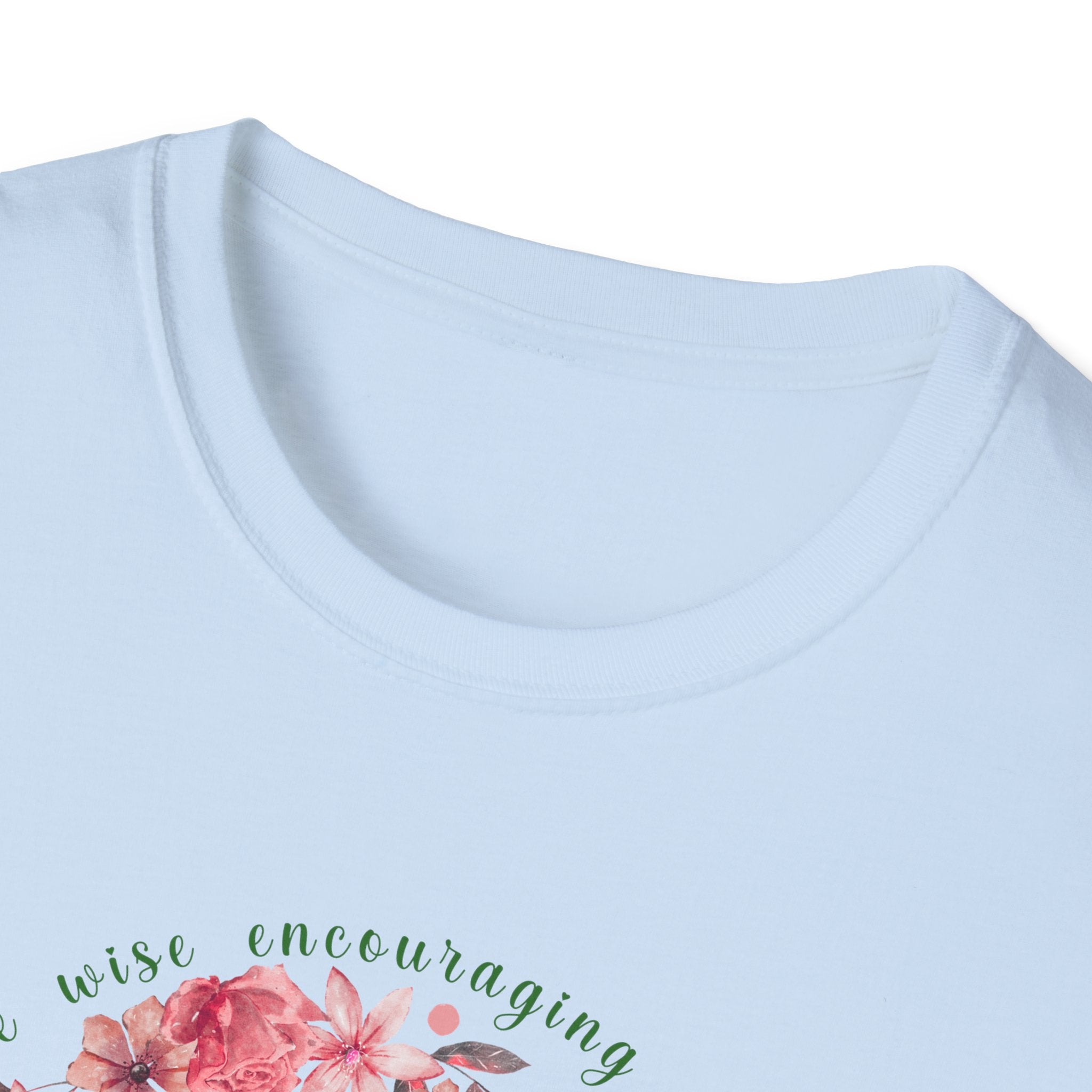 Mama Floral T-Shirt
