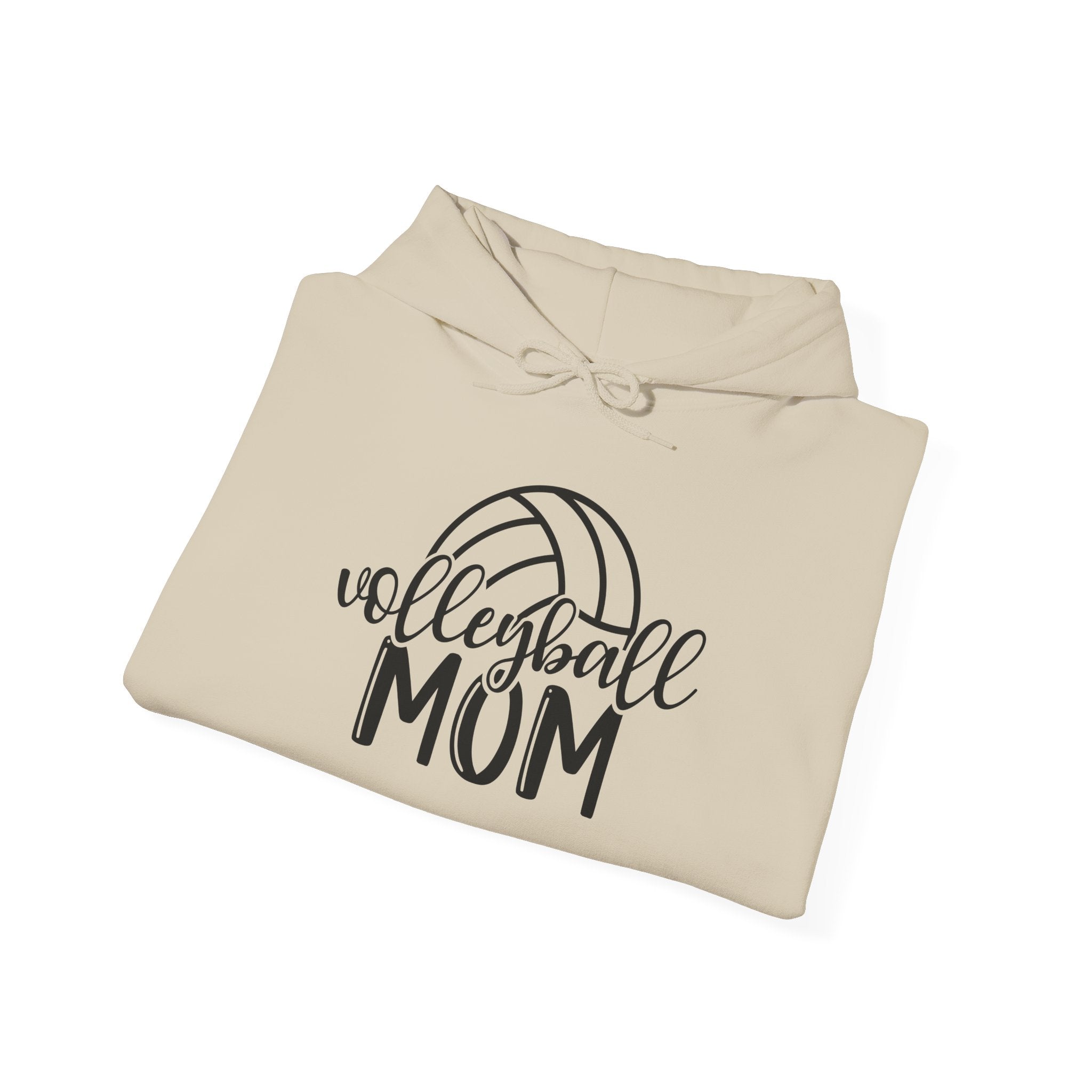 Volleyball Mom Hoodie
