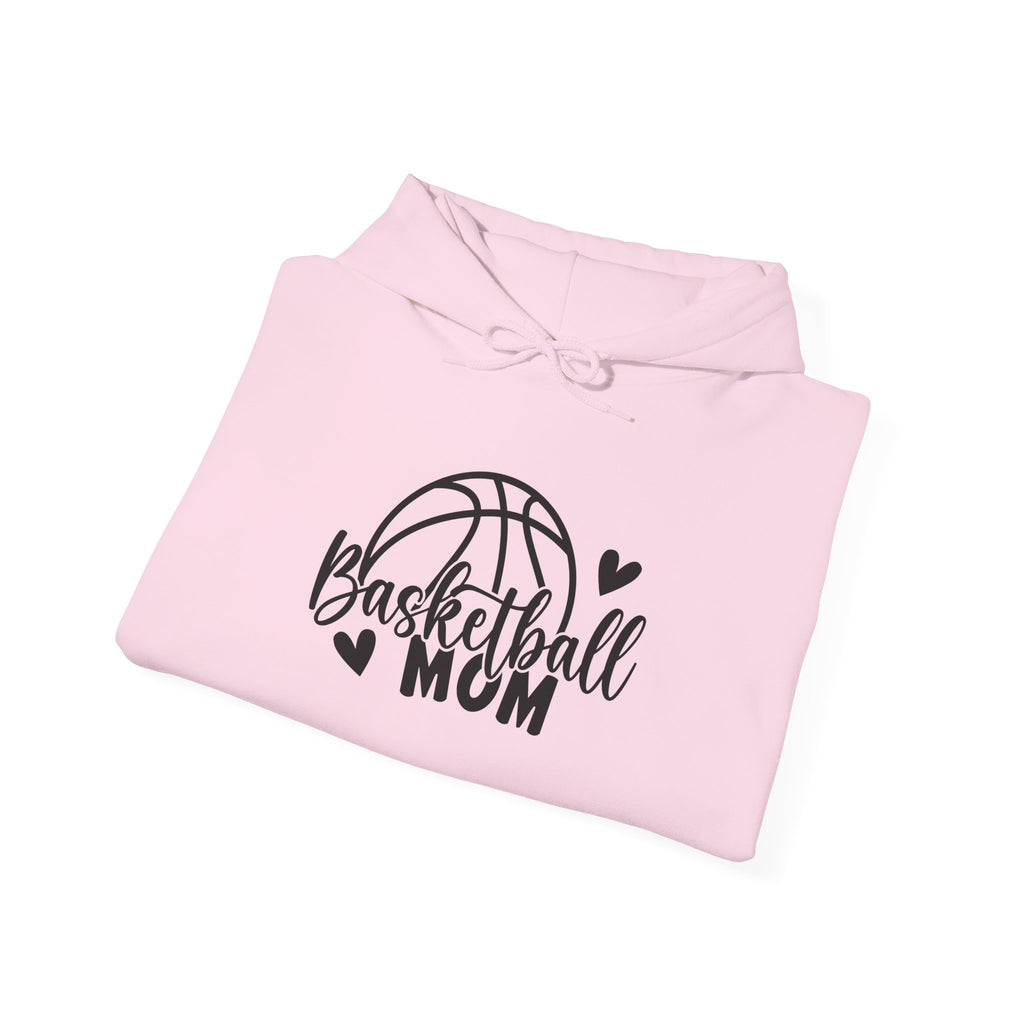 Basketball Mom Hoodie