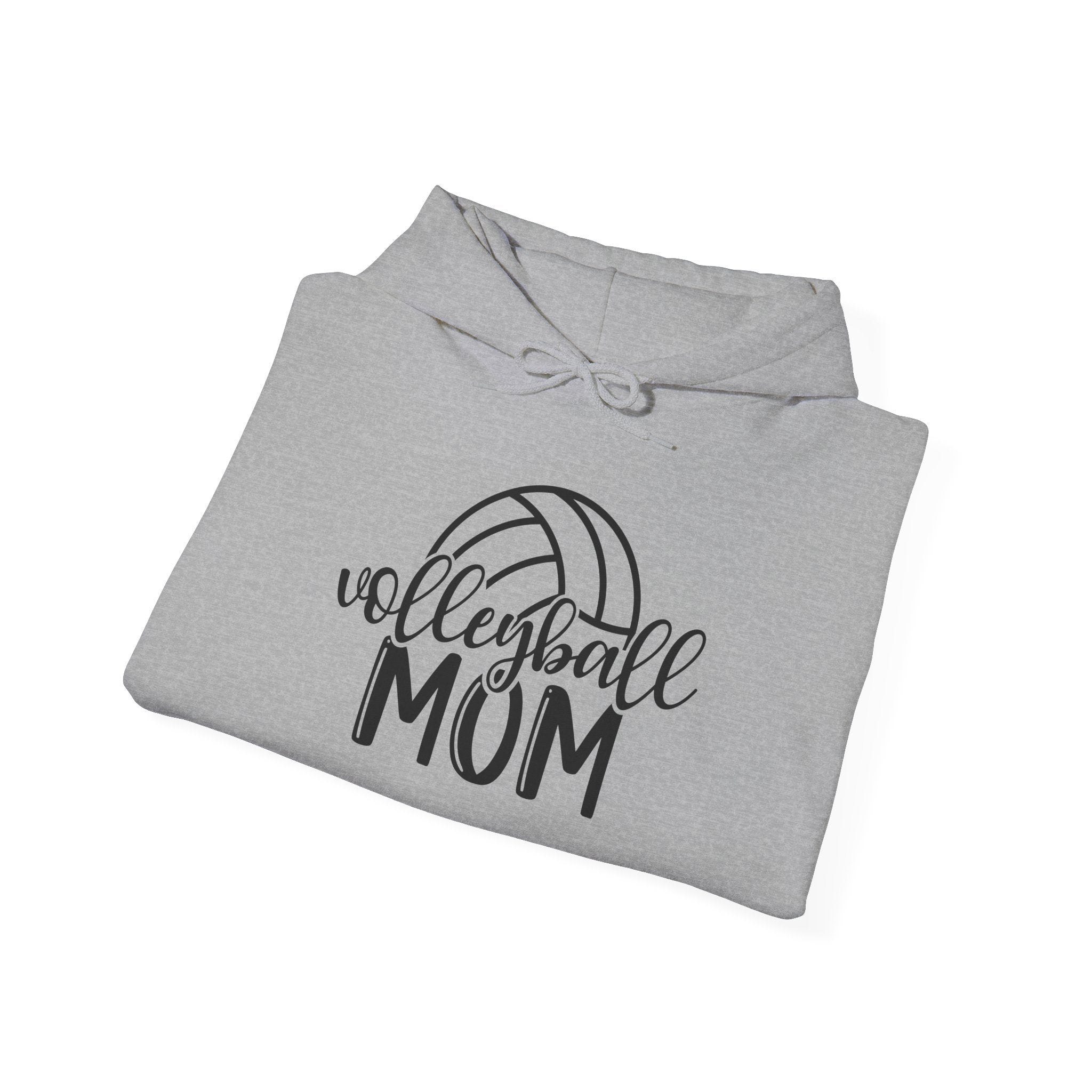 Volleyball Mom Hoodie