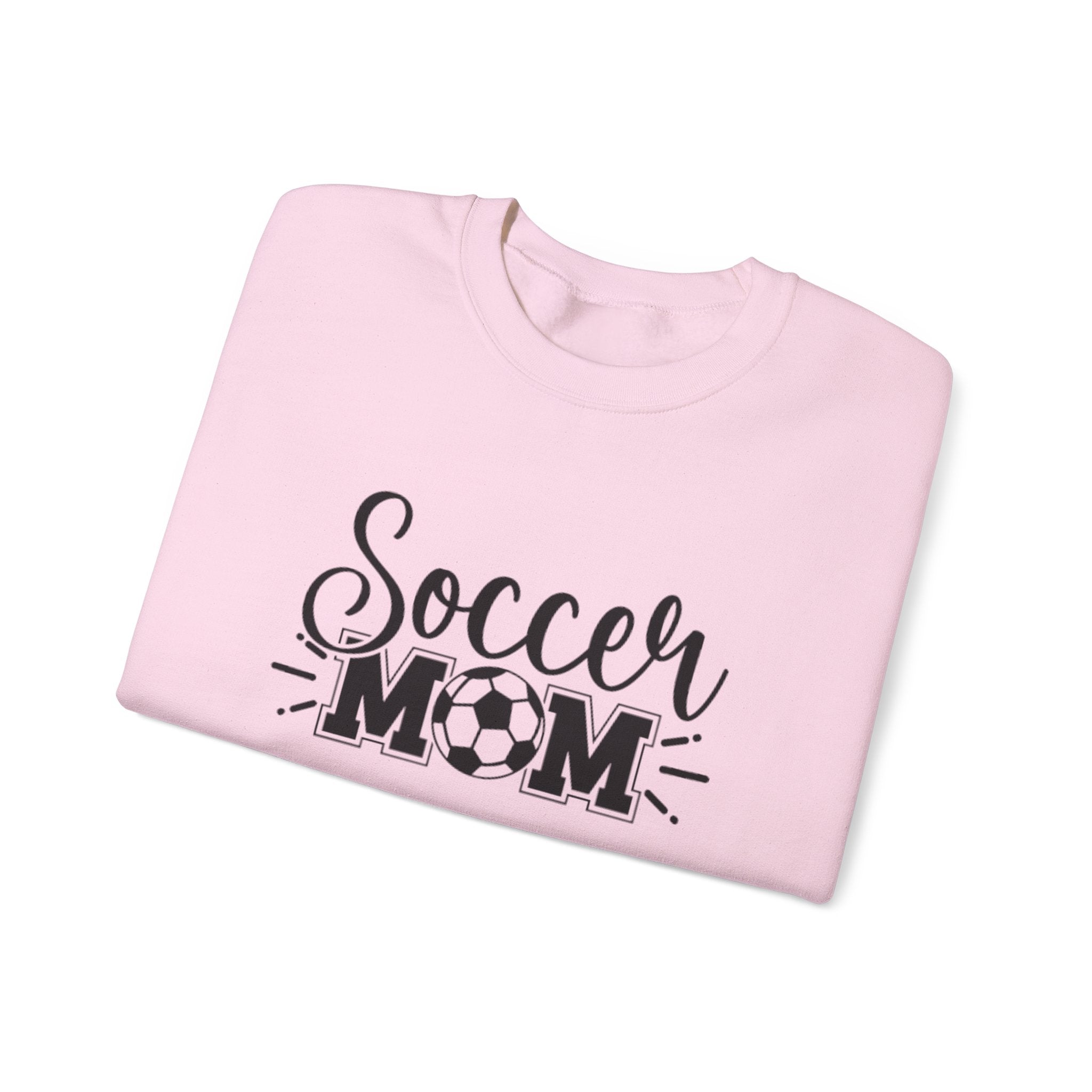Soccer Mom Crewneck
