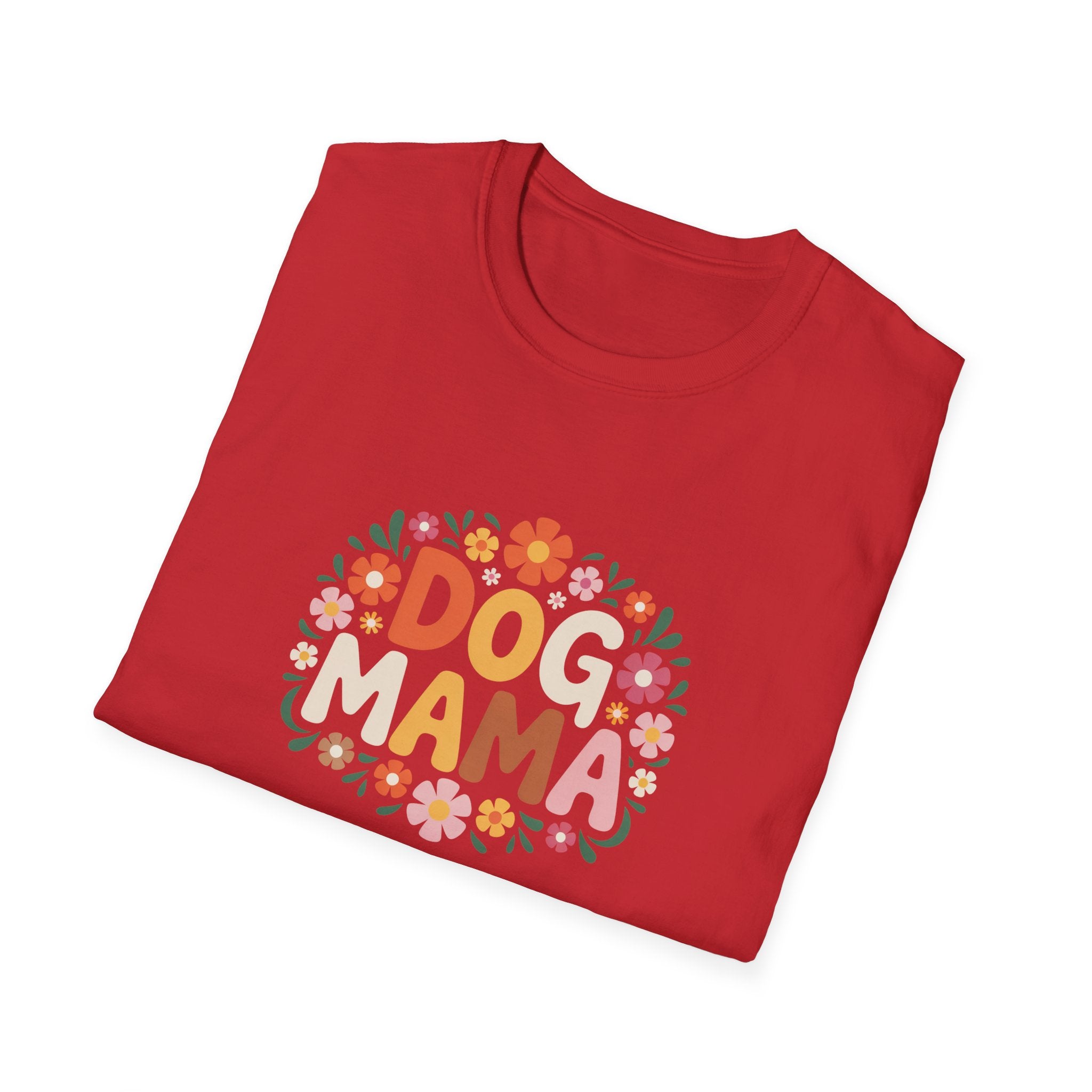 Dog Mama T-Shirt