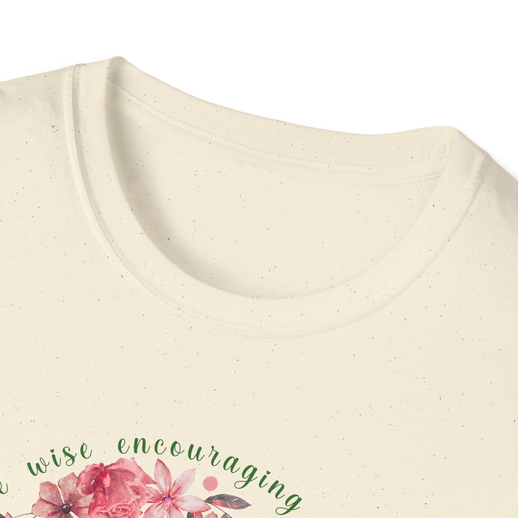 Mama Floral T-Shirt