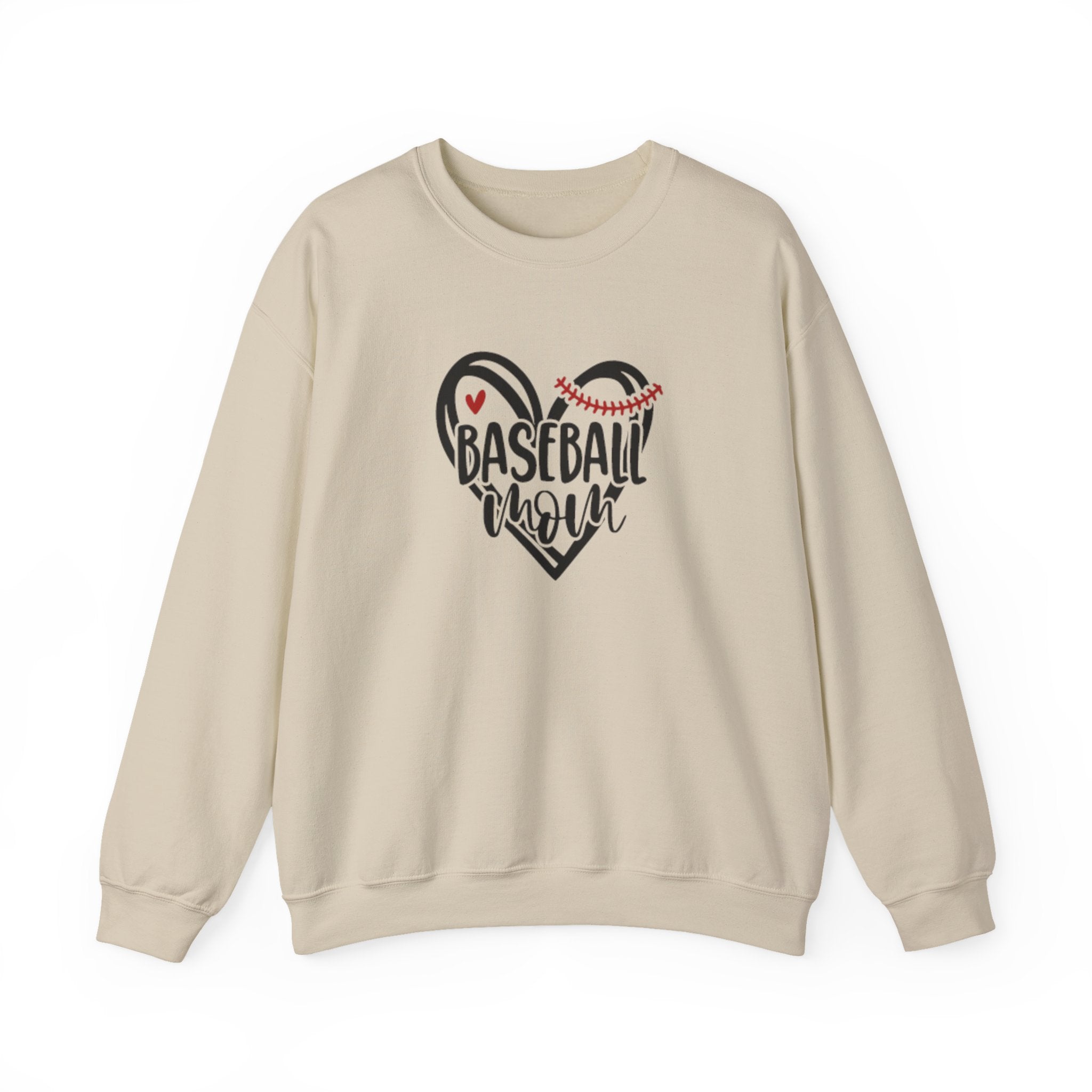 Baseball Mom Crewneck