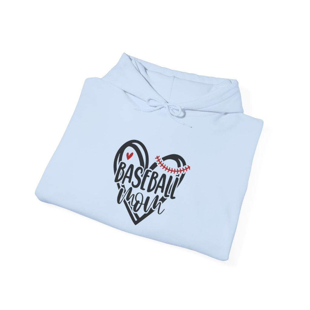 Baseball Mom Hoodie