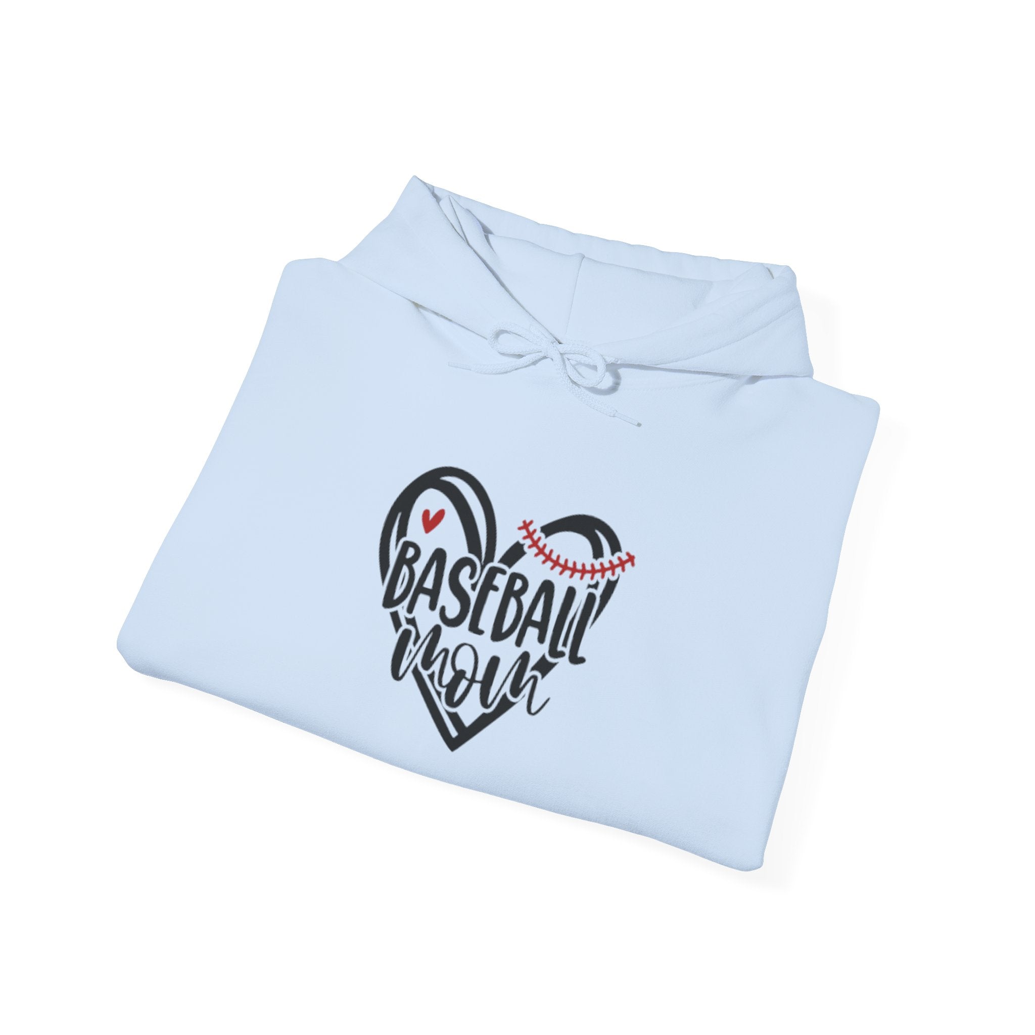 Baseball Mom Hoodie