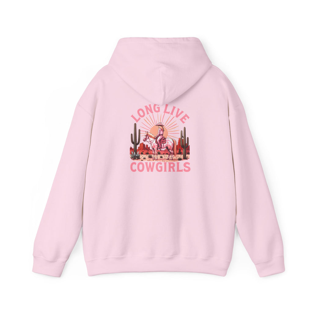 Long Live Cowgirls Hoodie