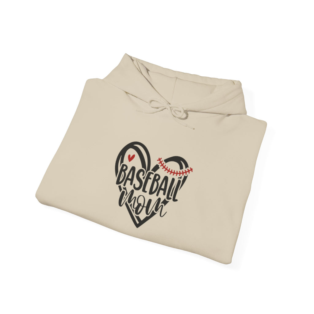 Baseball Mom Hoodie