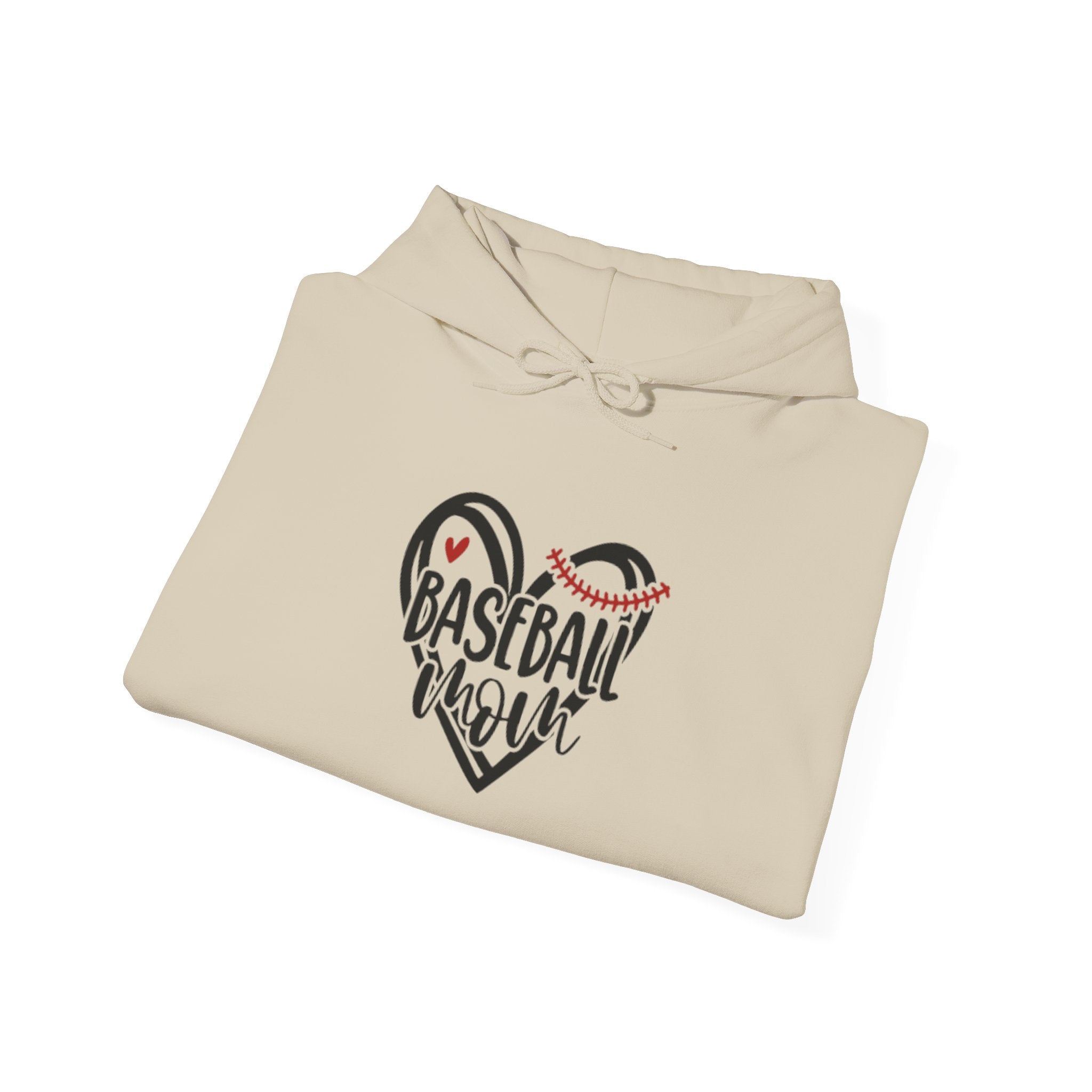 Baseball Mom Hoodie