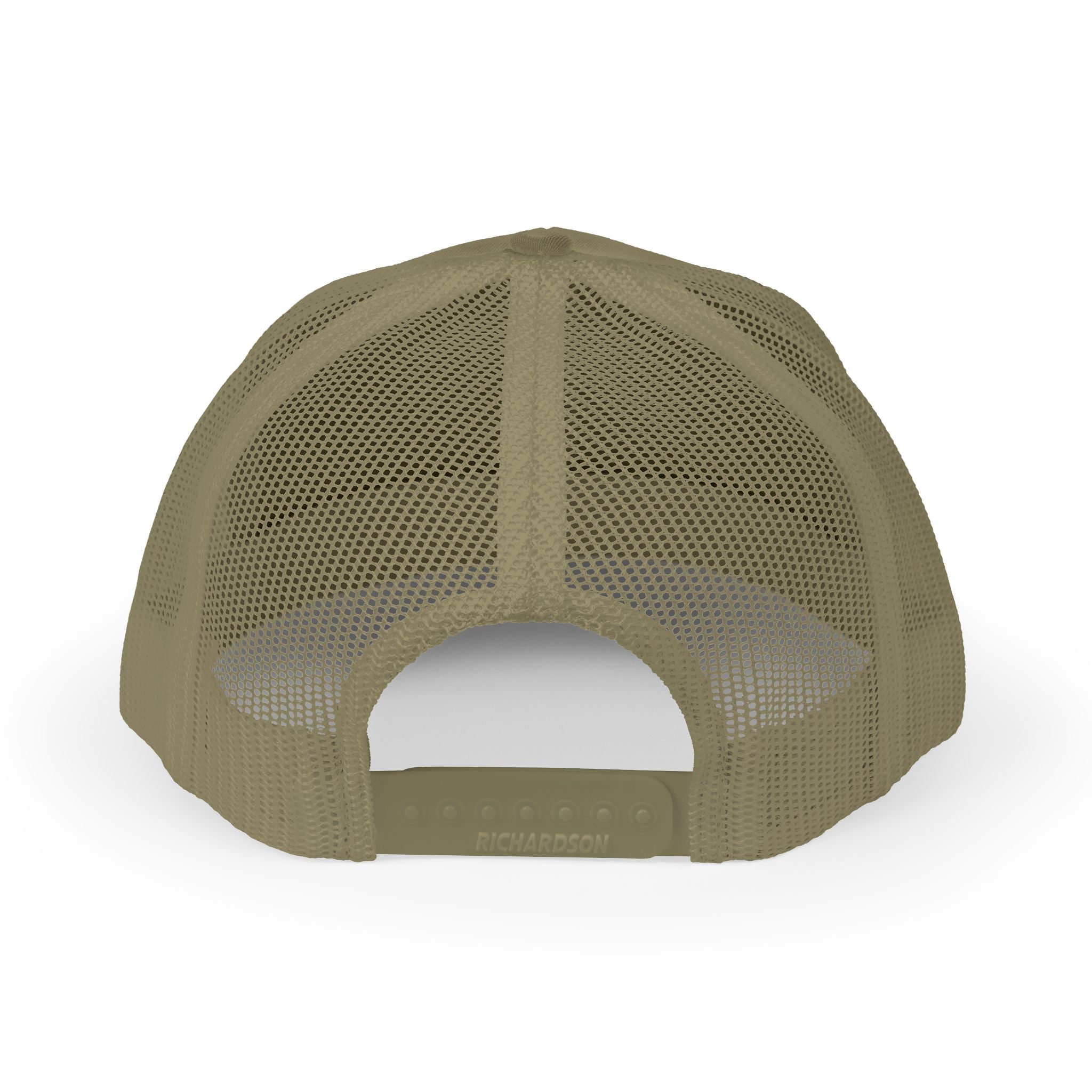 Overtime Hours Embroidered Trucker Cap