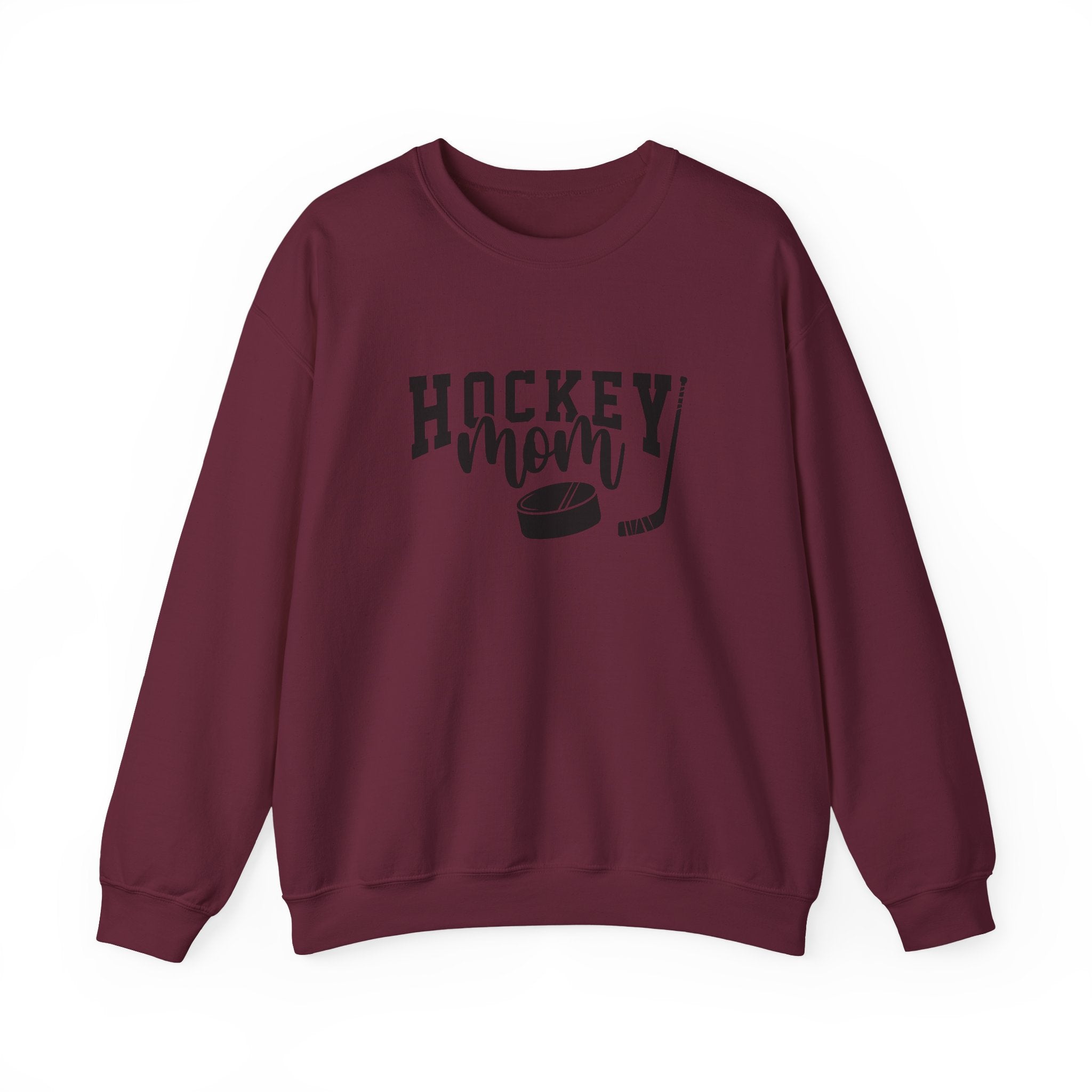 Hockey Mom Crewneck