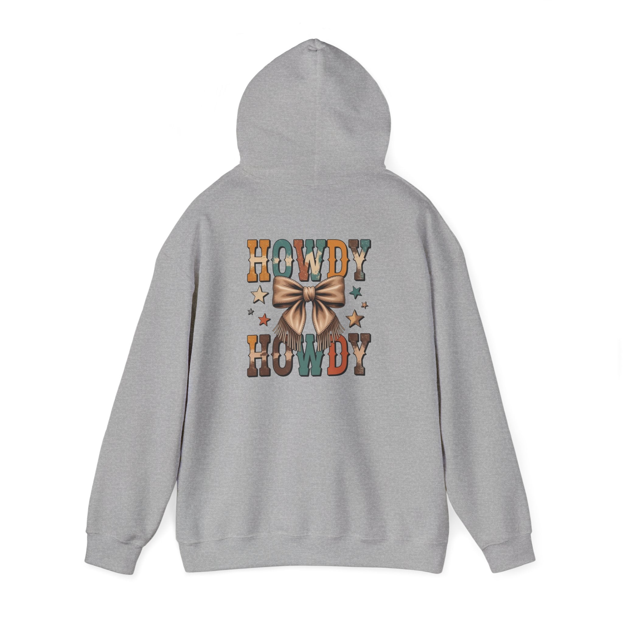Howdy Howdy Hoodie
