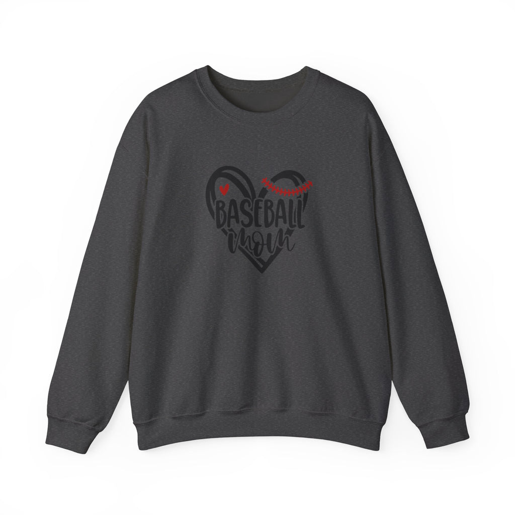 Baseball Mom Crewneck