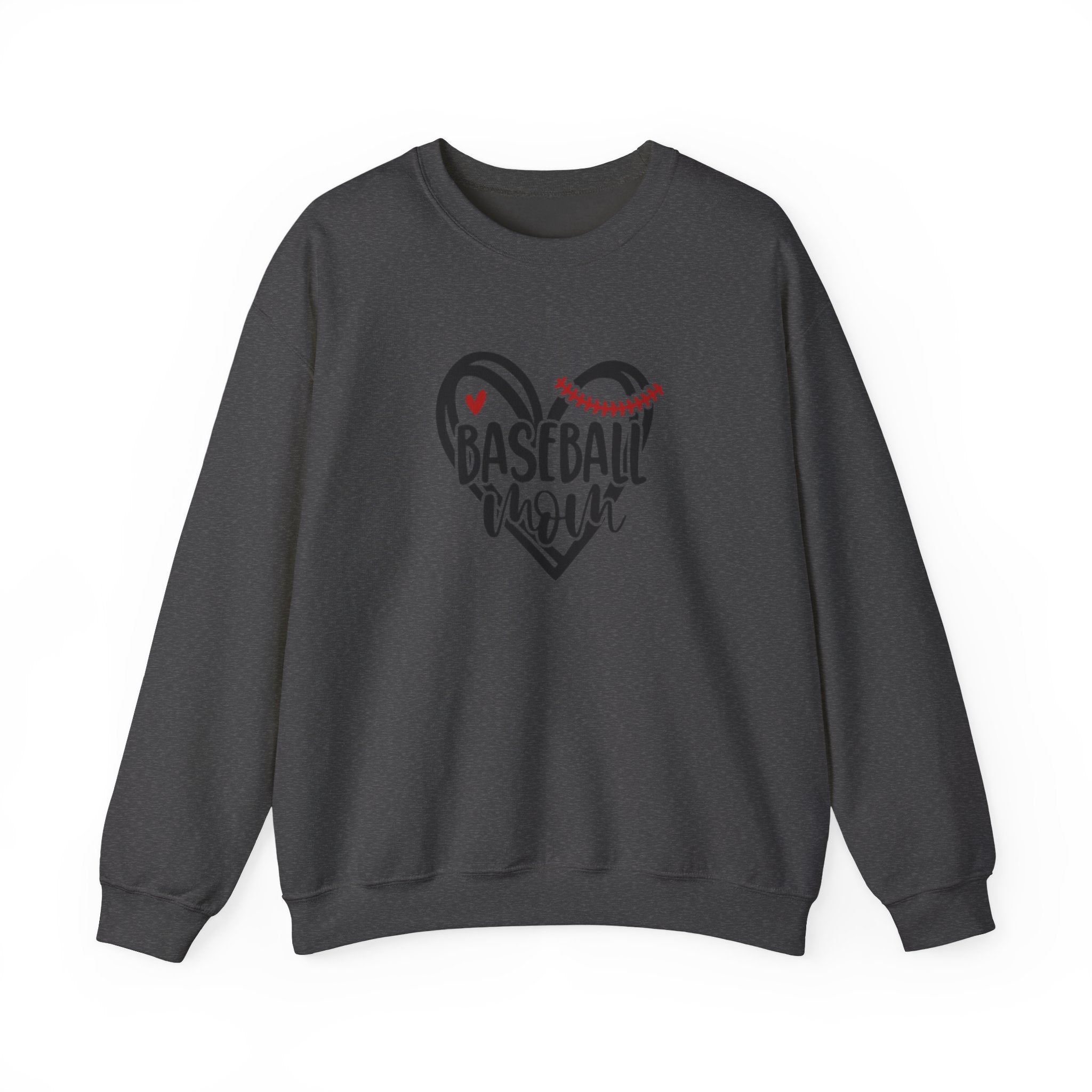 Baseball Mom Crewneck