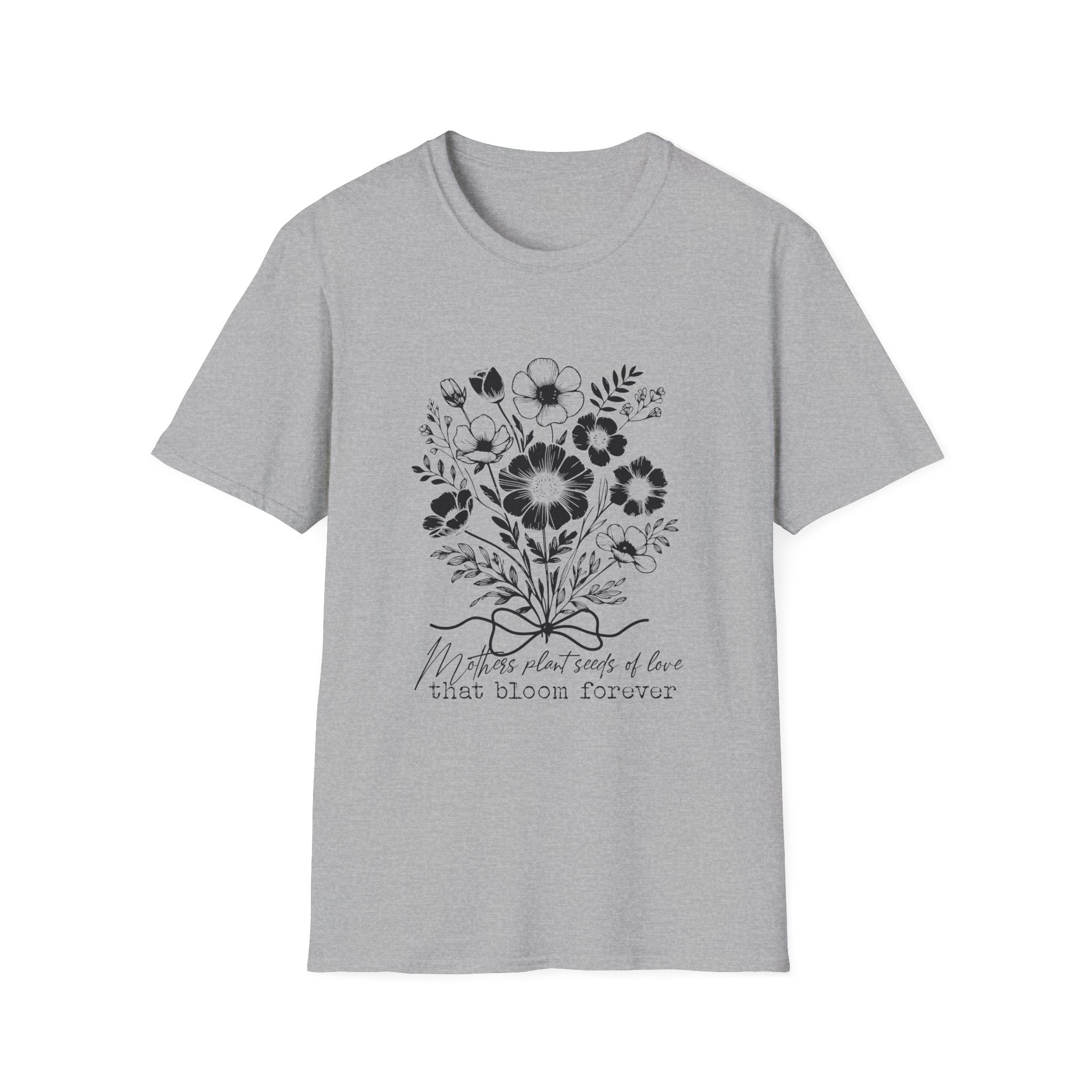 Mother's Day Flower Bouquet Tshirt