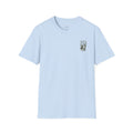 Camo Deer Flag T-Shirt
