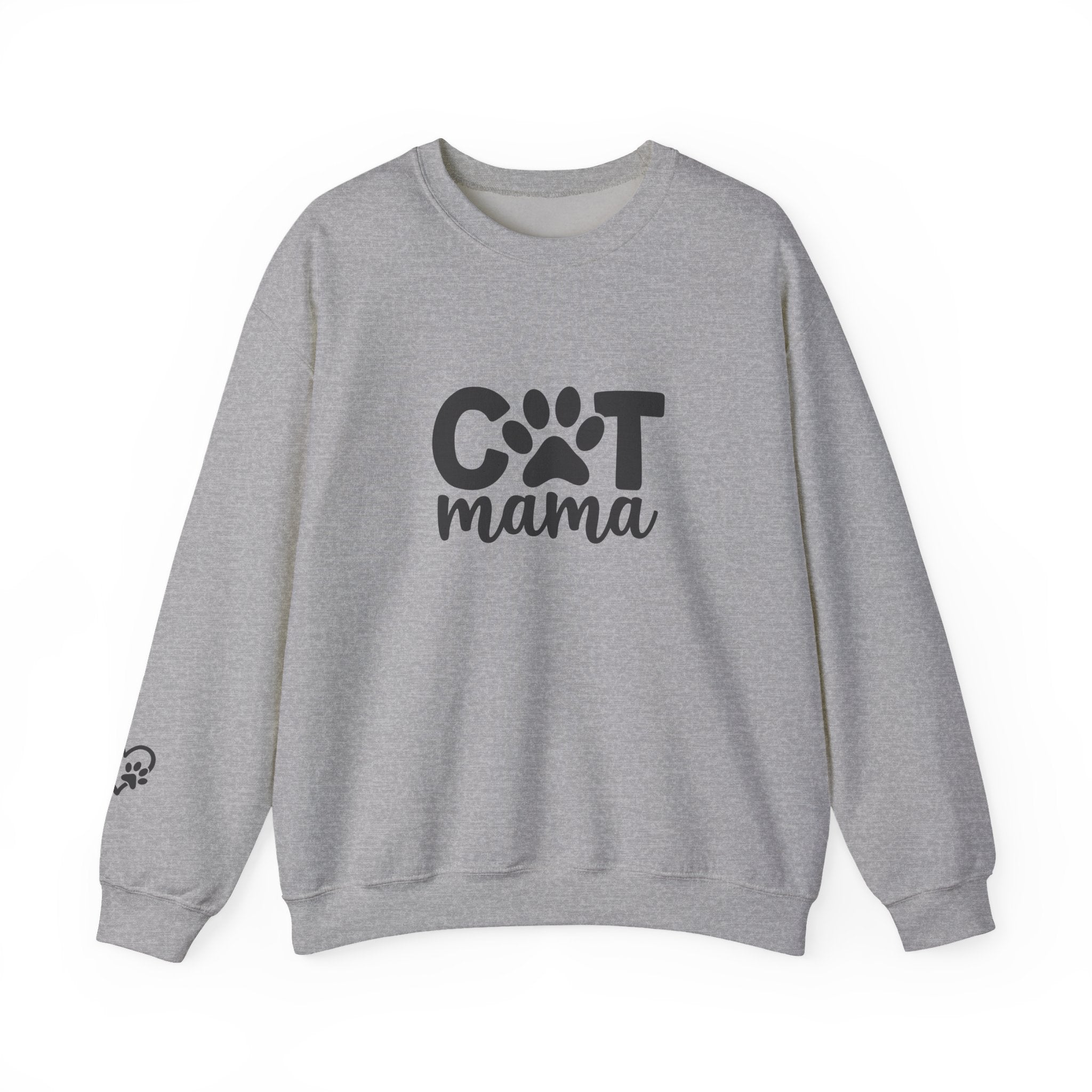 Cat Mama Crewneck