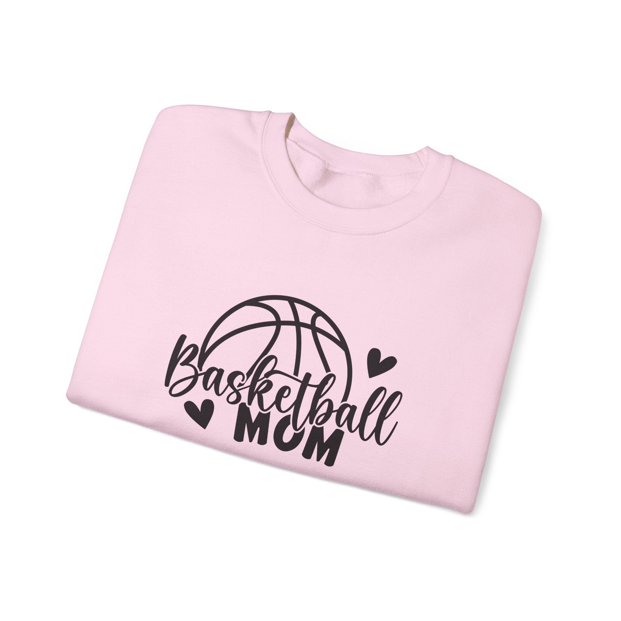 Basketball Mom Crewneck