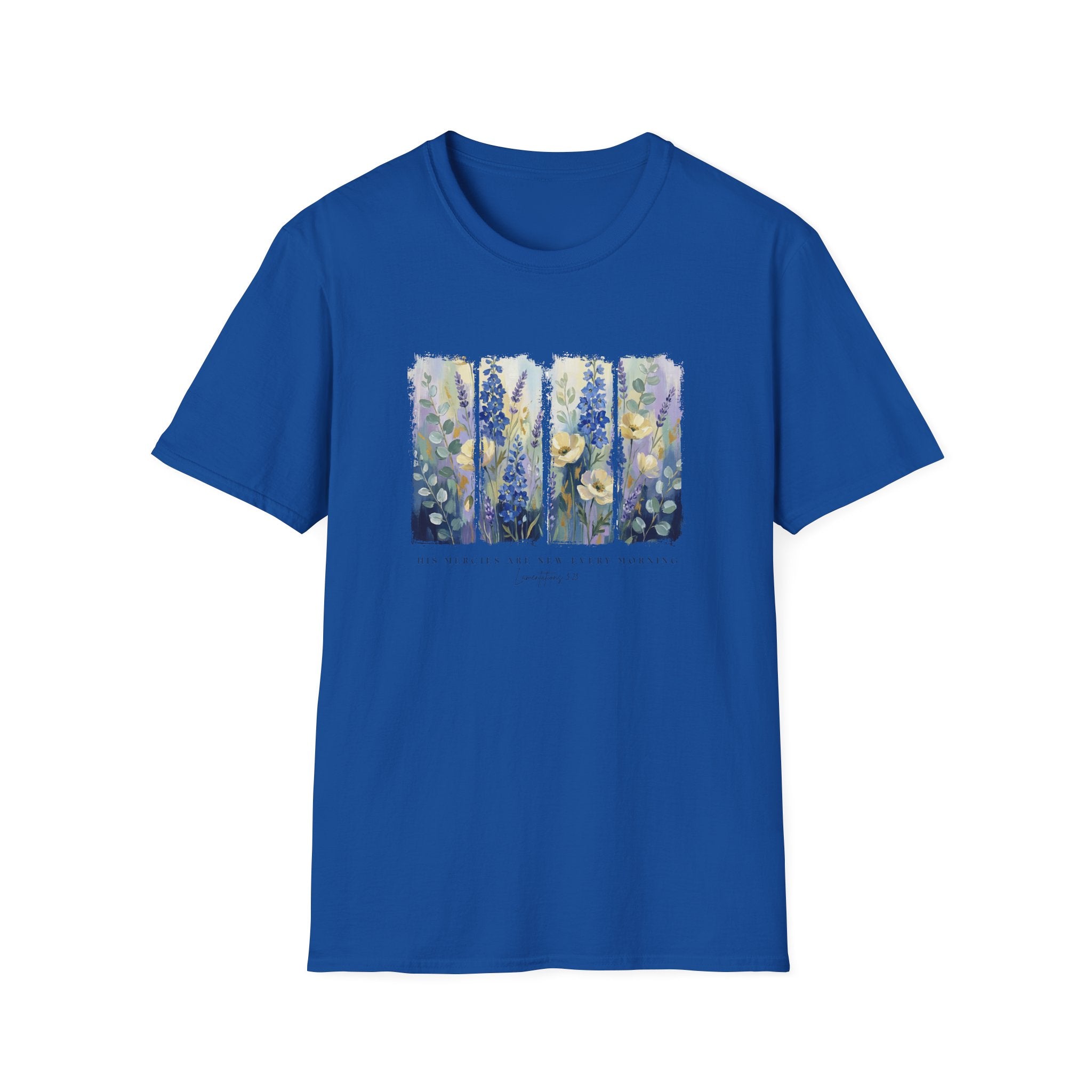 His Mercies Are New Every Morning- Tshirt