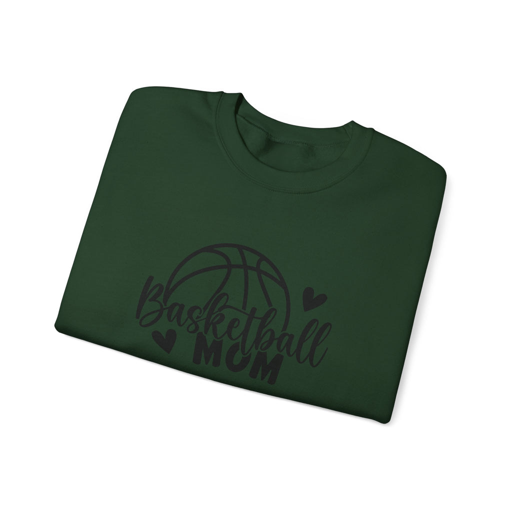 Basketball Mom Crewneck