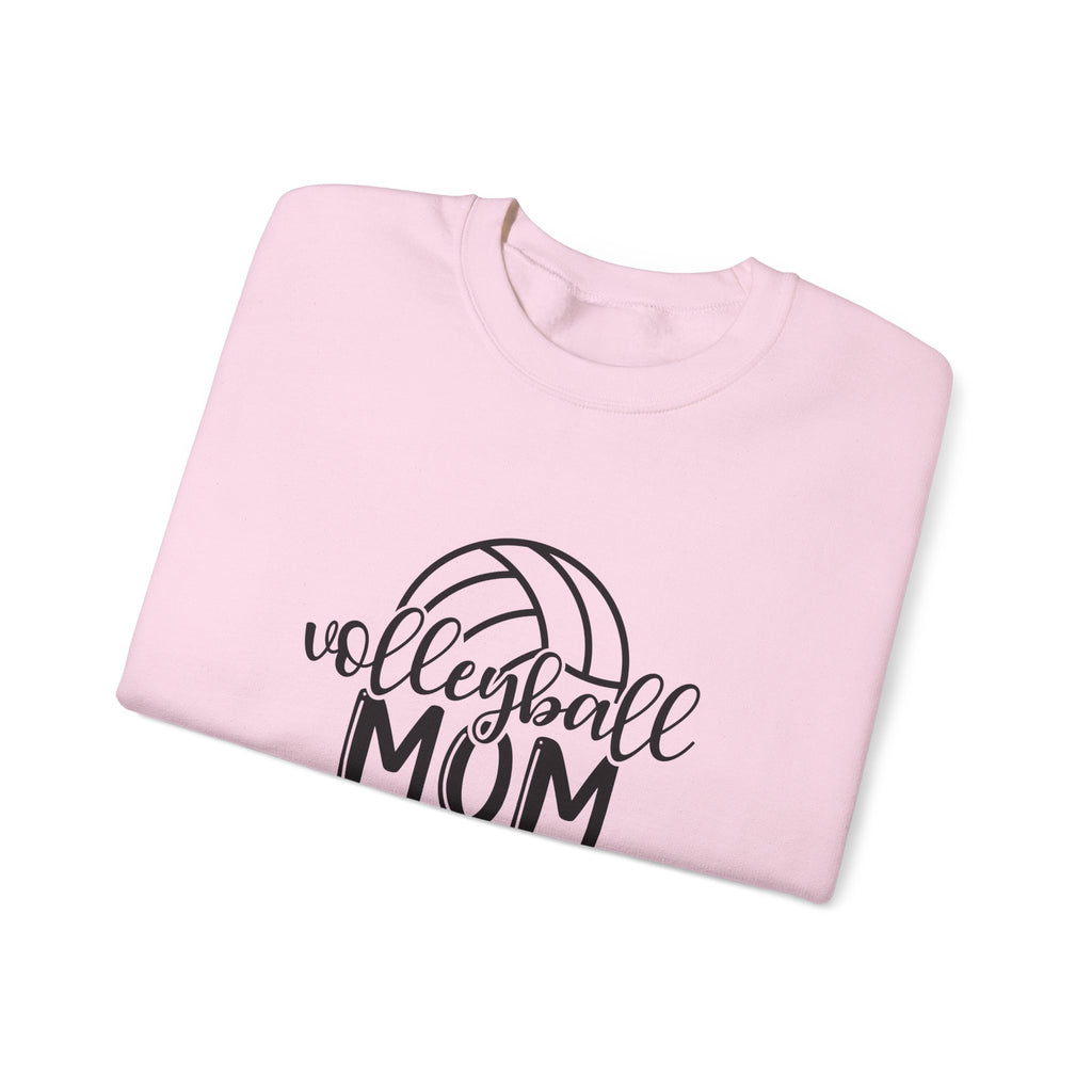 Volleyball Mom Crewneck