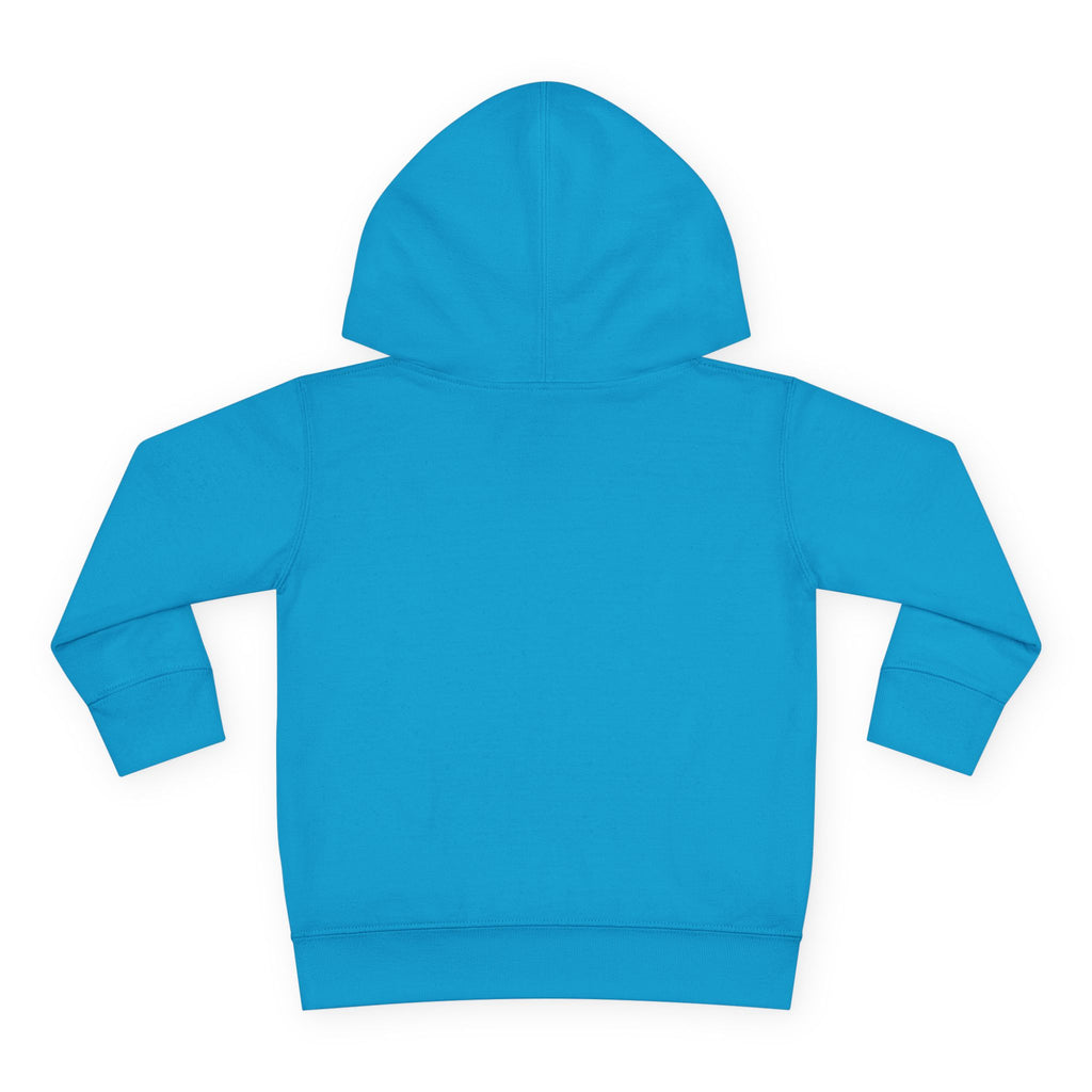 Toddler Hoodie "A Little Dirt Never Hurt" Pullover