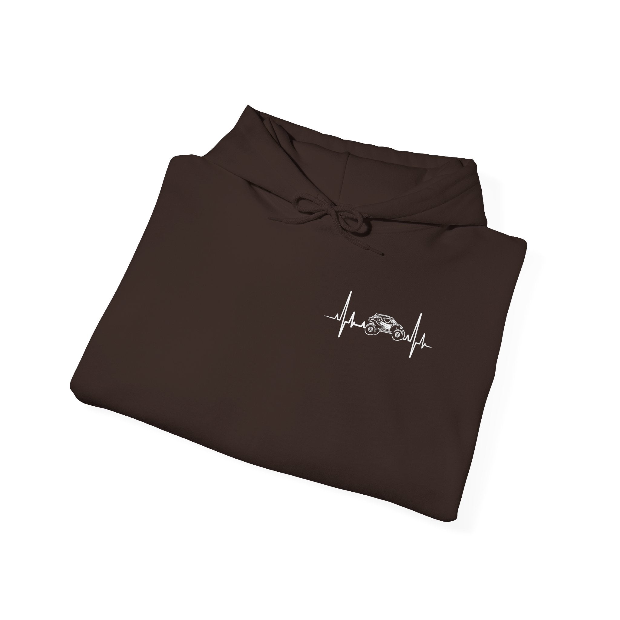 Off‑Road UTV Hoodie — "Got Dirt?" Graphic Pullover