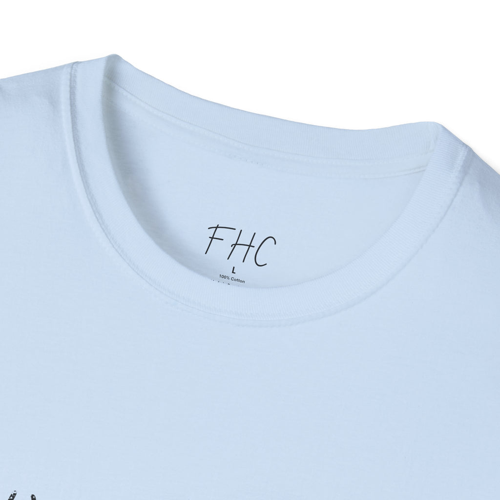 It's Okay Floral T-Shirt