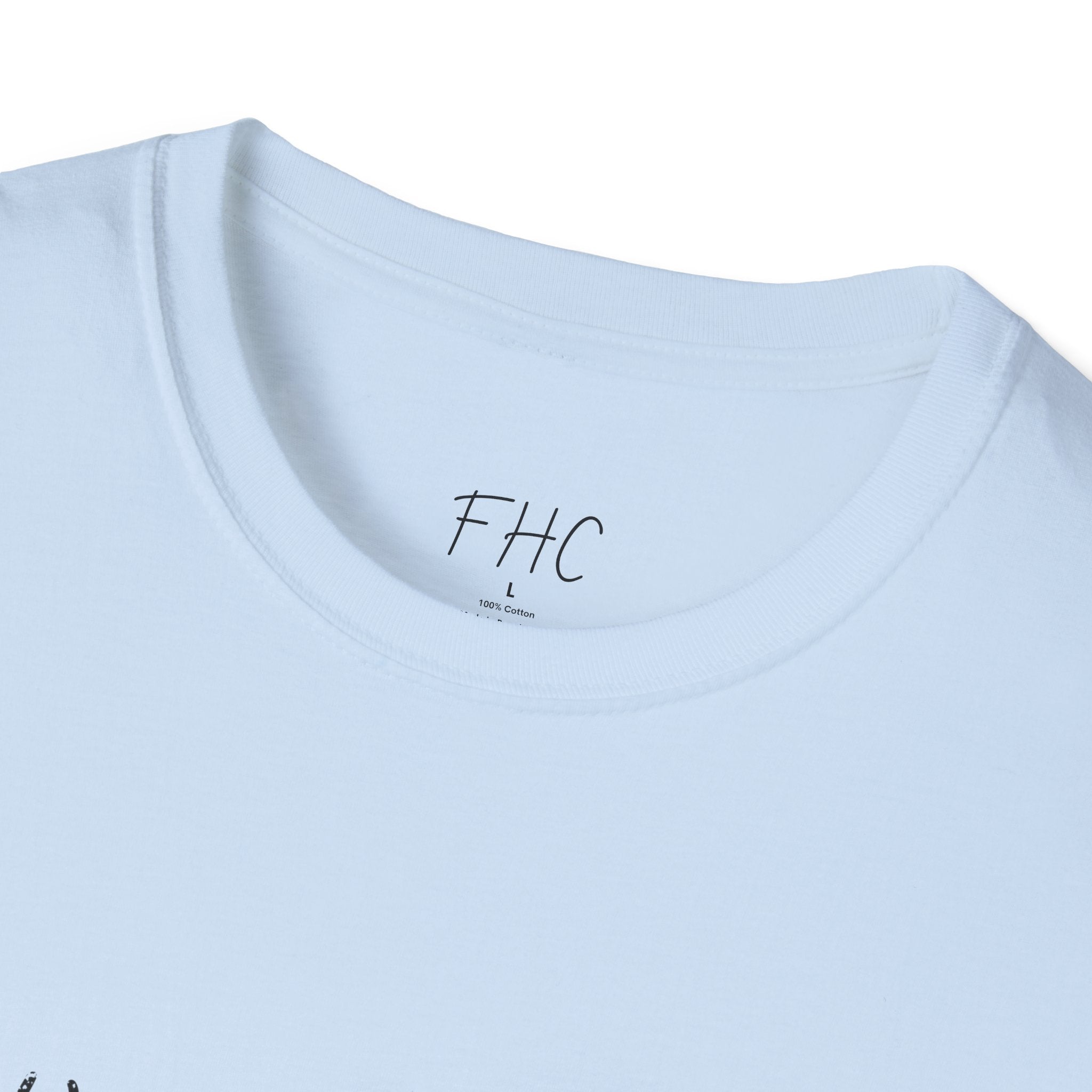 It's Okay Floral T-Shirt