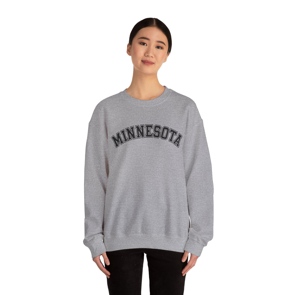 Minnesota Crewneck