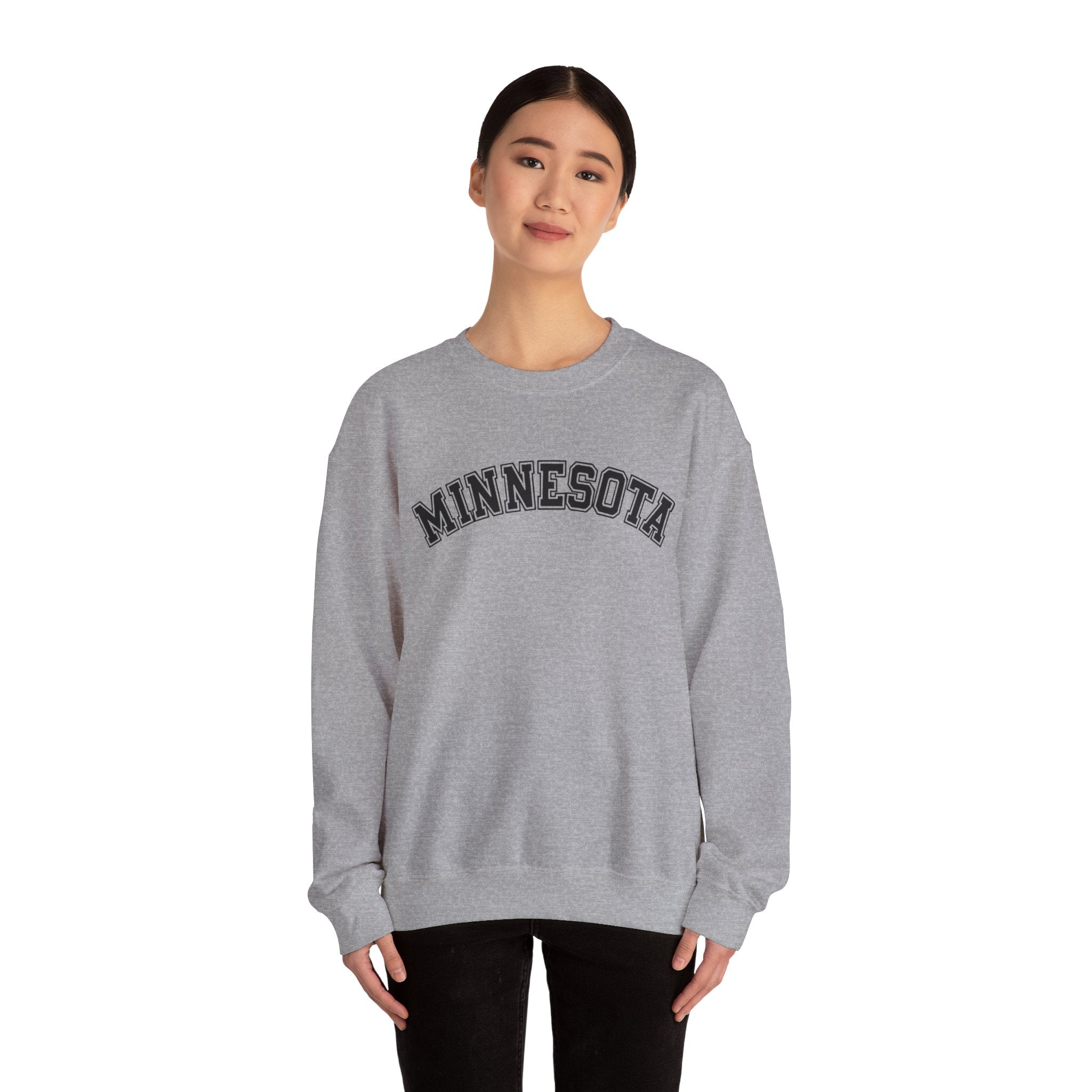 Minnesota Crewneck