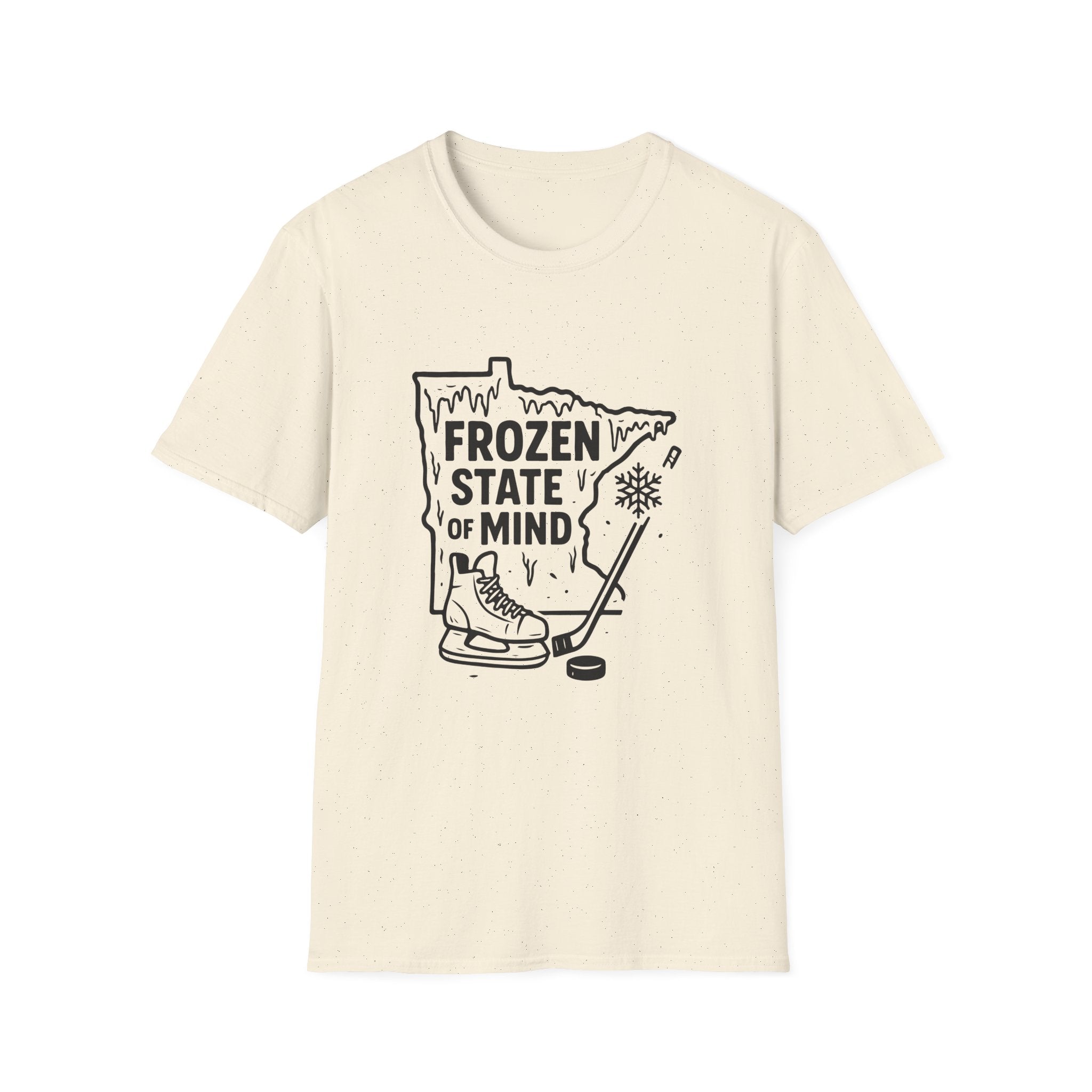 Frozen State of Mind T-Shirt